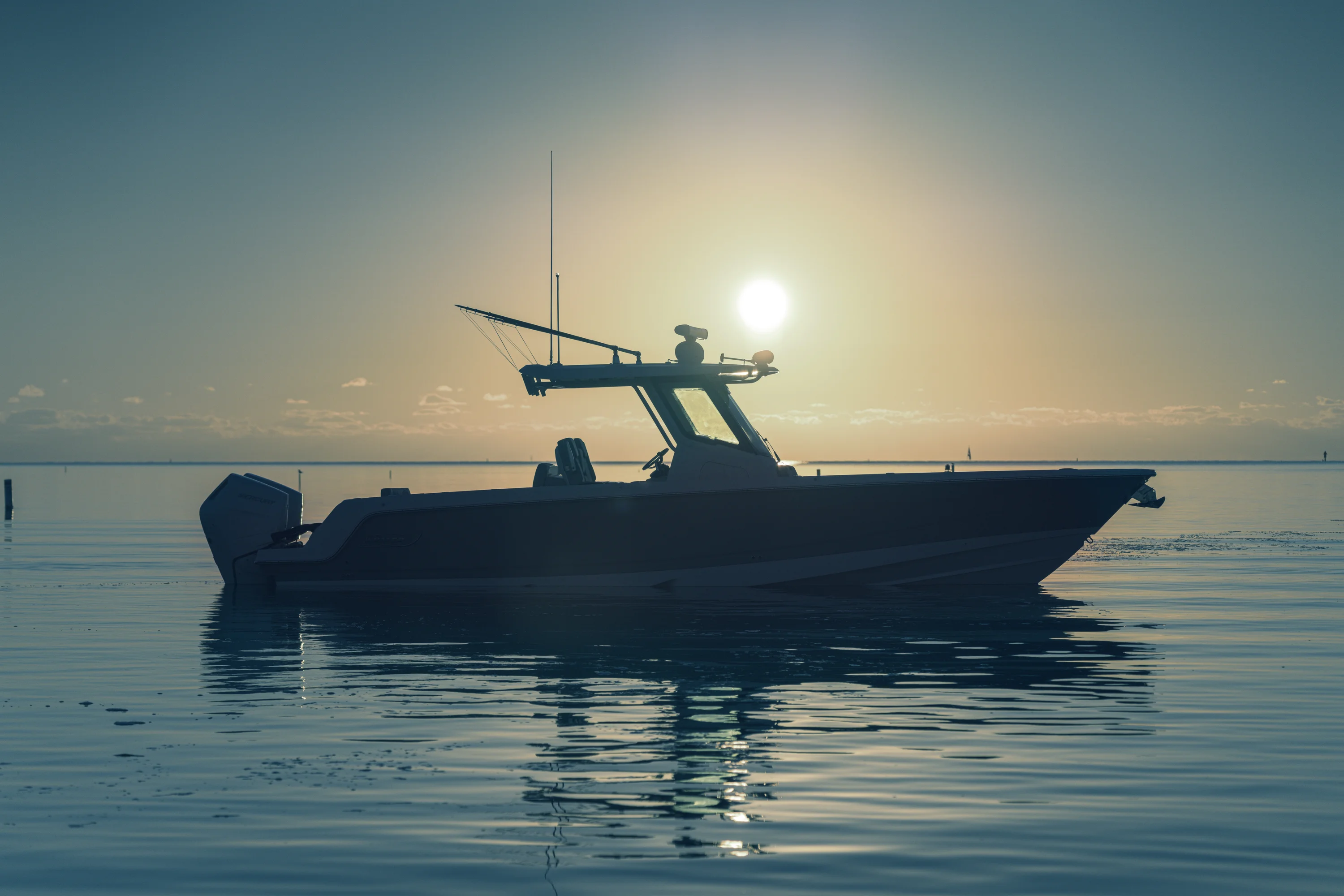 2026 Boston Whaler 330 Outrage Image Thumbnail #10