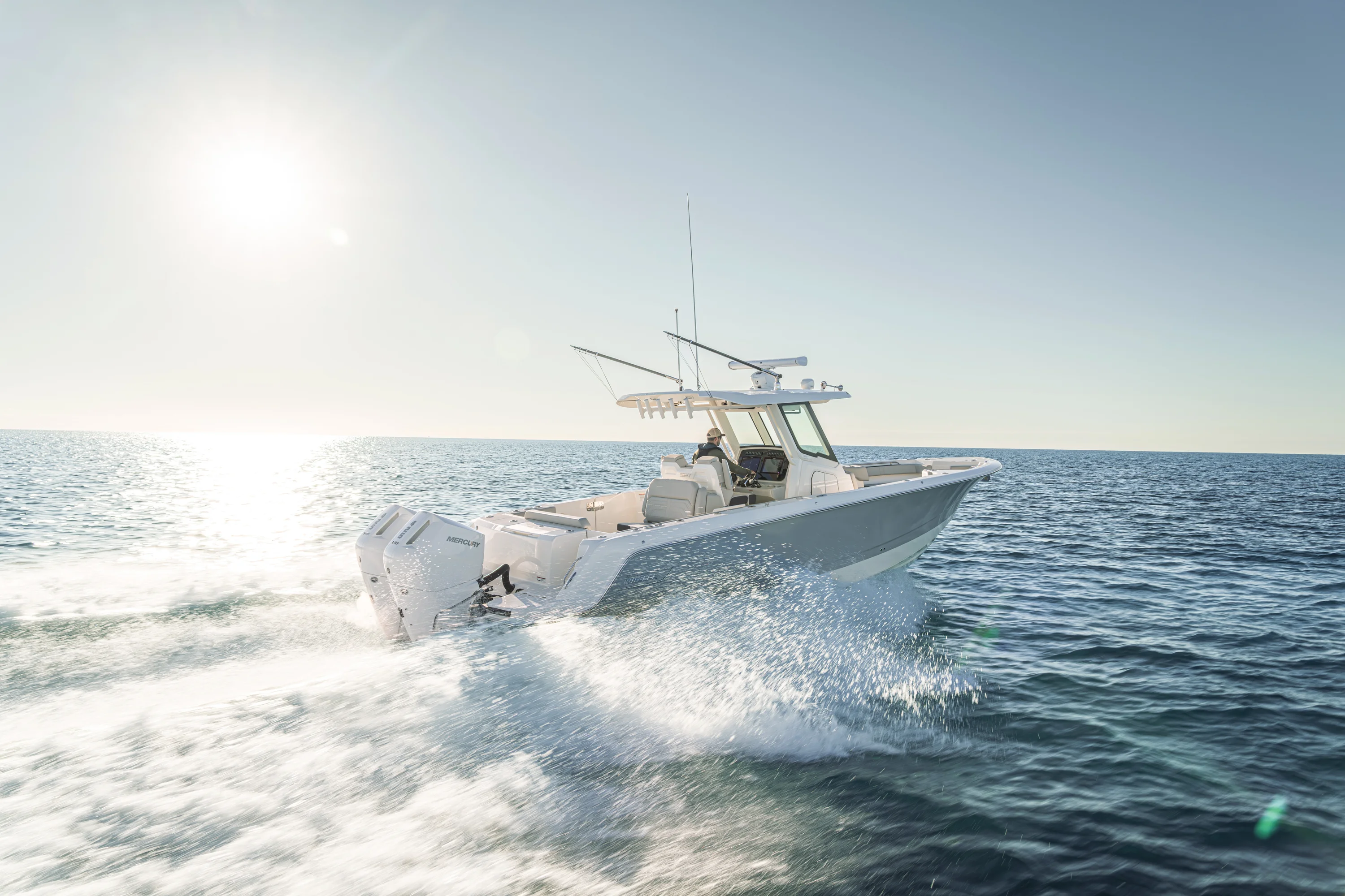 2026 Boston Whaler 330 Outrage Image Thumbnail #11