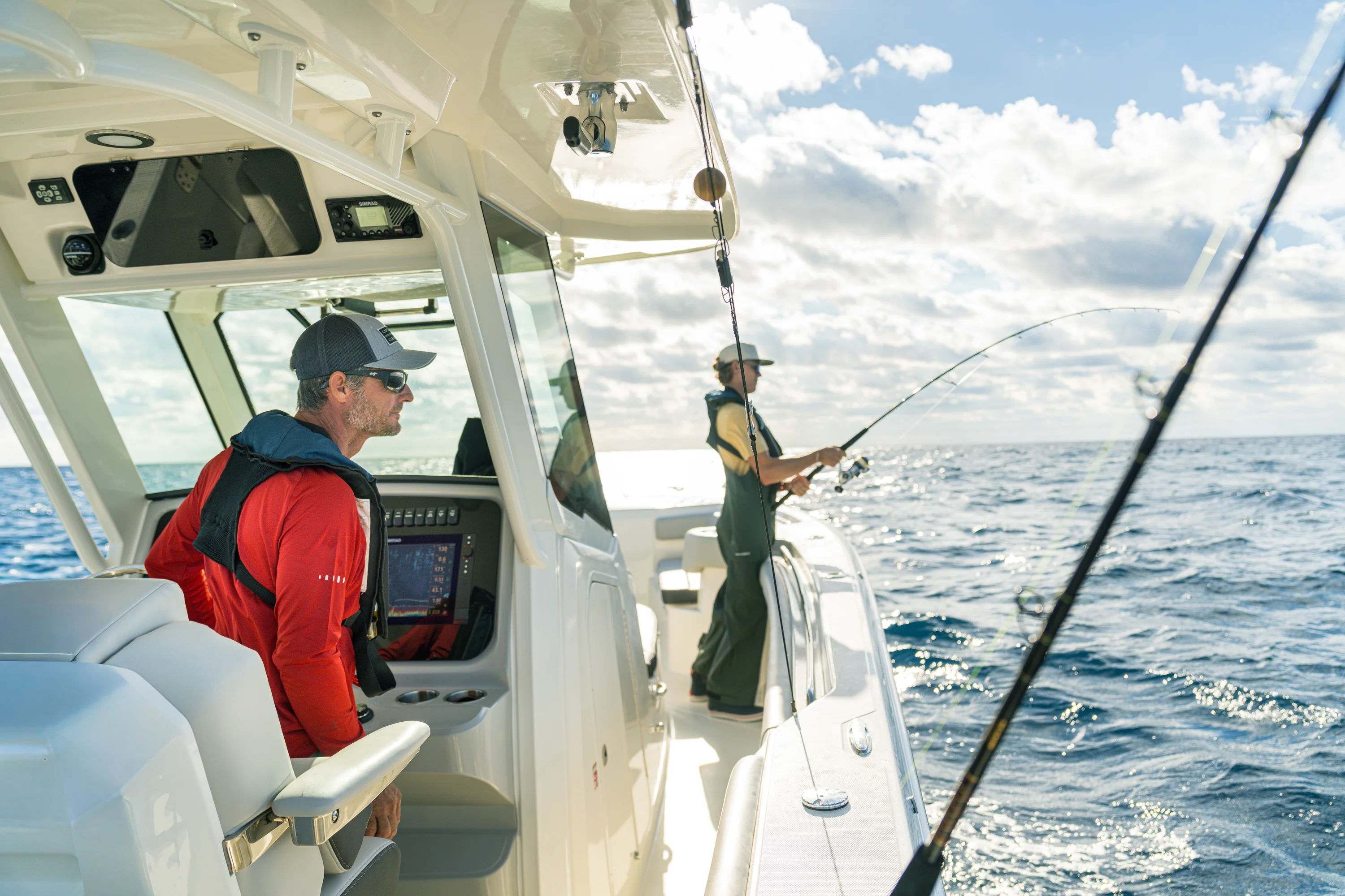 2026 Boston Whaler 330 Outrage Image Thumbnail #26