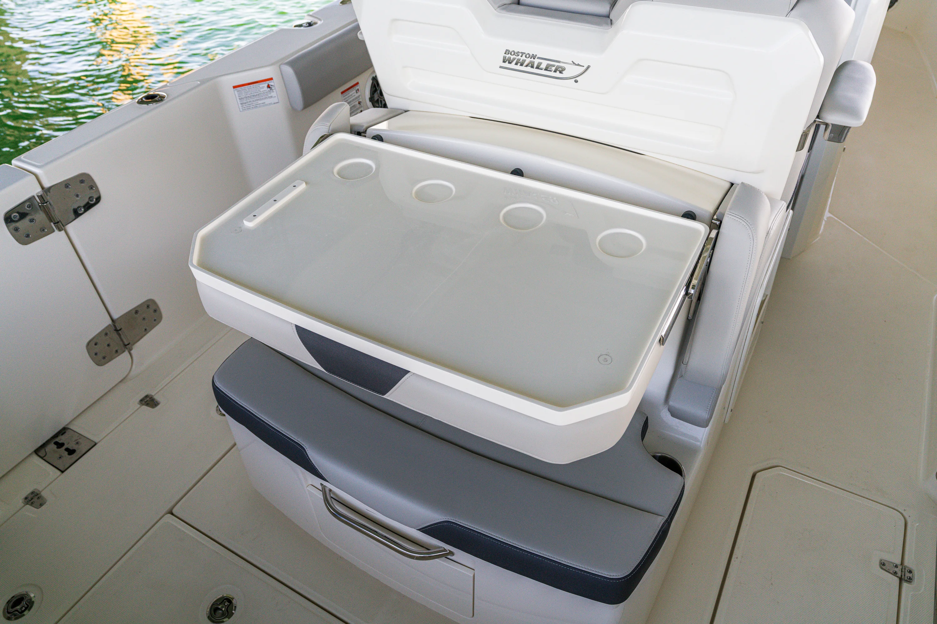 2026 Boston Whaler 330 Outrage Image Thumbnail #20