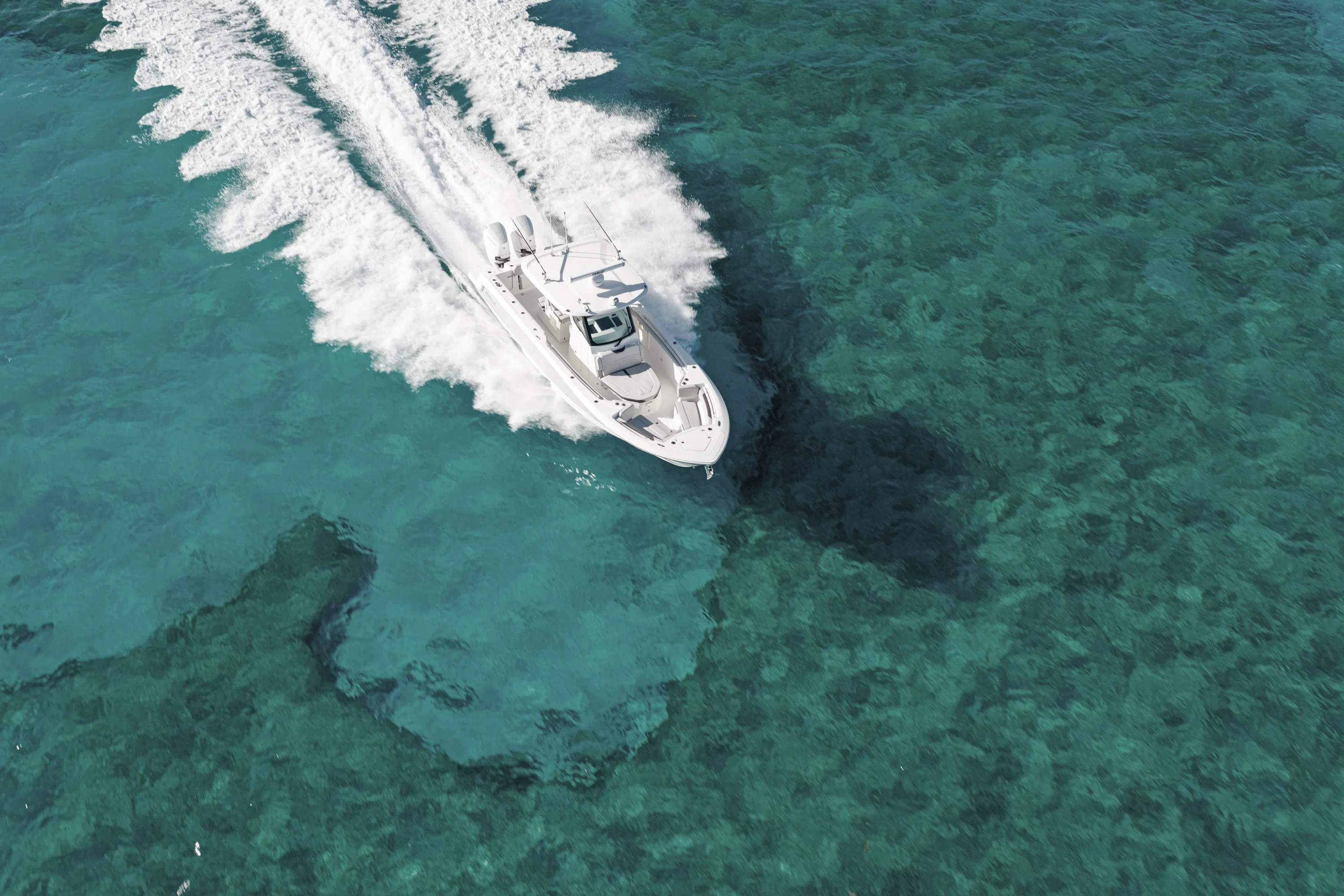 2026 Boston Whaler 330 Outrage Image Thumbnail #7