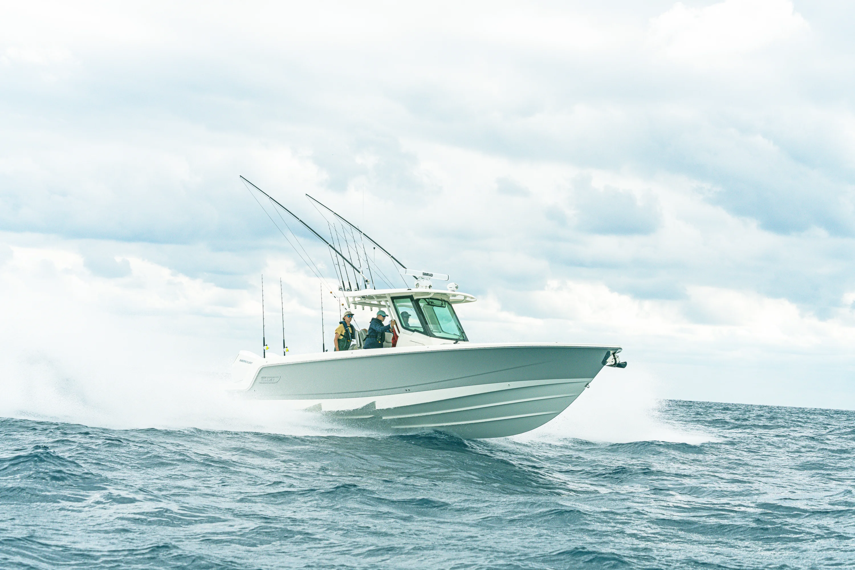 2026 Boston Whaler 330 Outrage Image Thumbnail #0