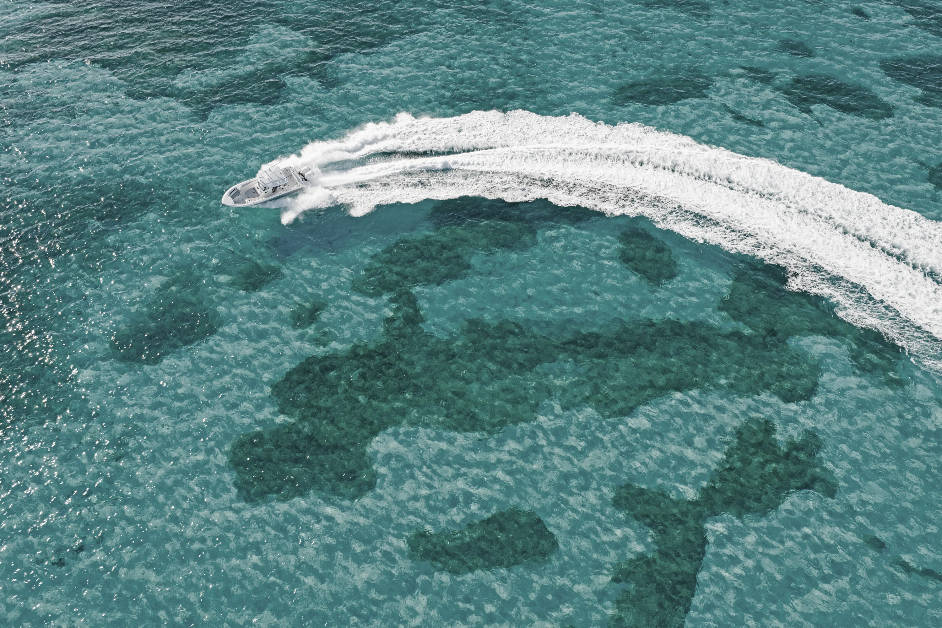 2026 Boston Whaler 330 Outrage Image Thumbnail #5