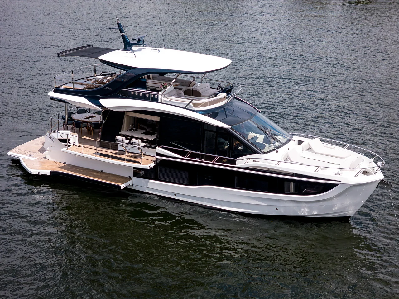 2026 Galeon 620 FLY Image Thumbnail #15