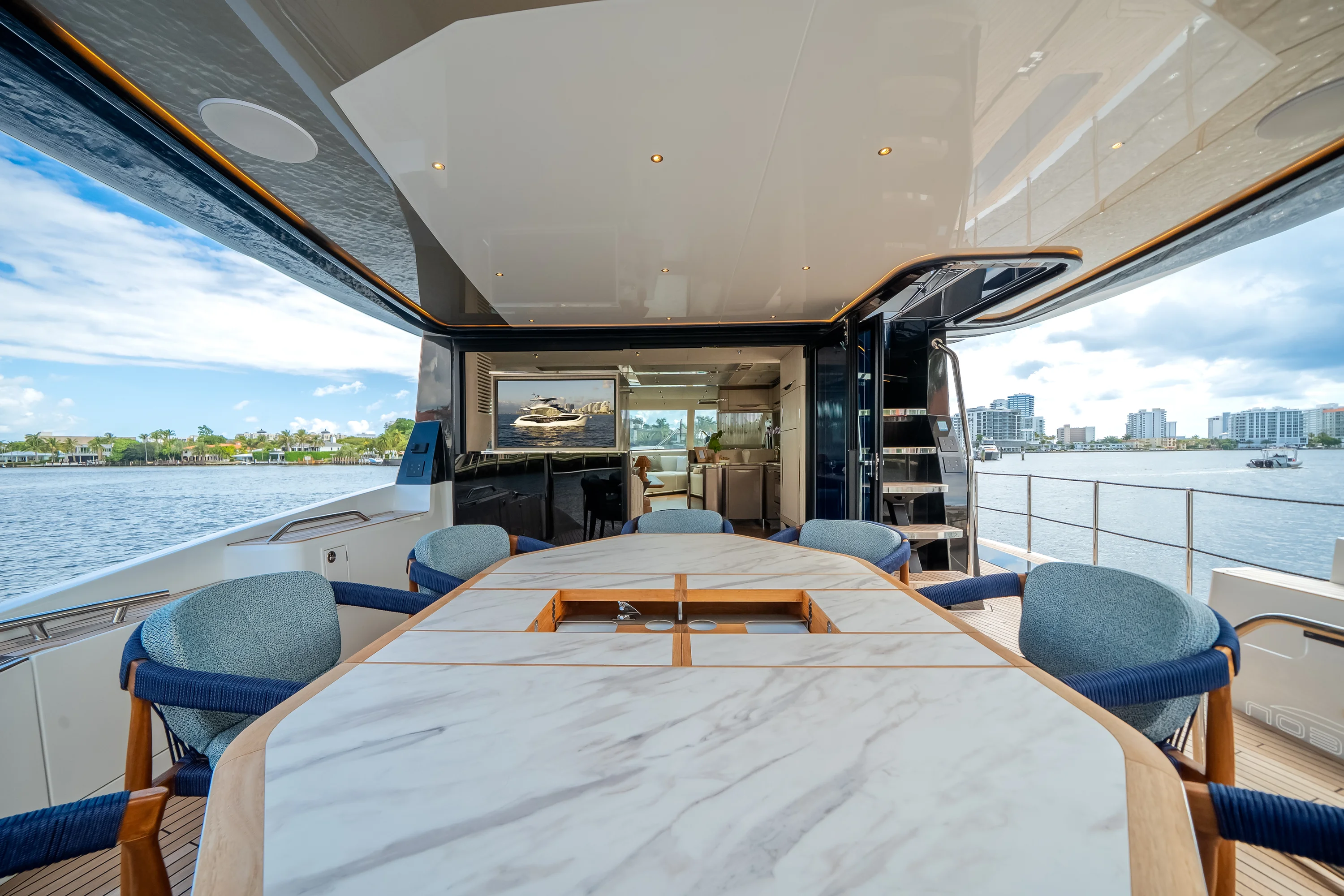 2026 Galeon 620 FLY Image Thumbnail #43