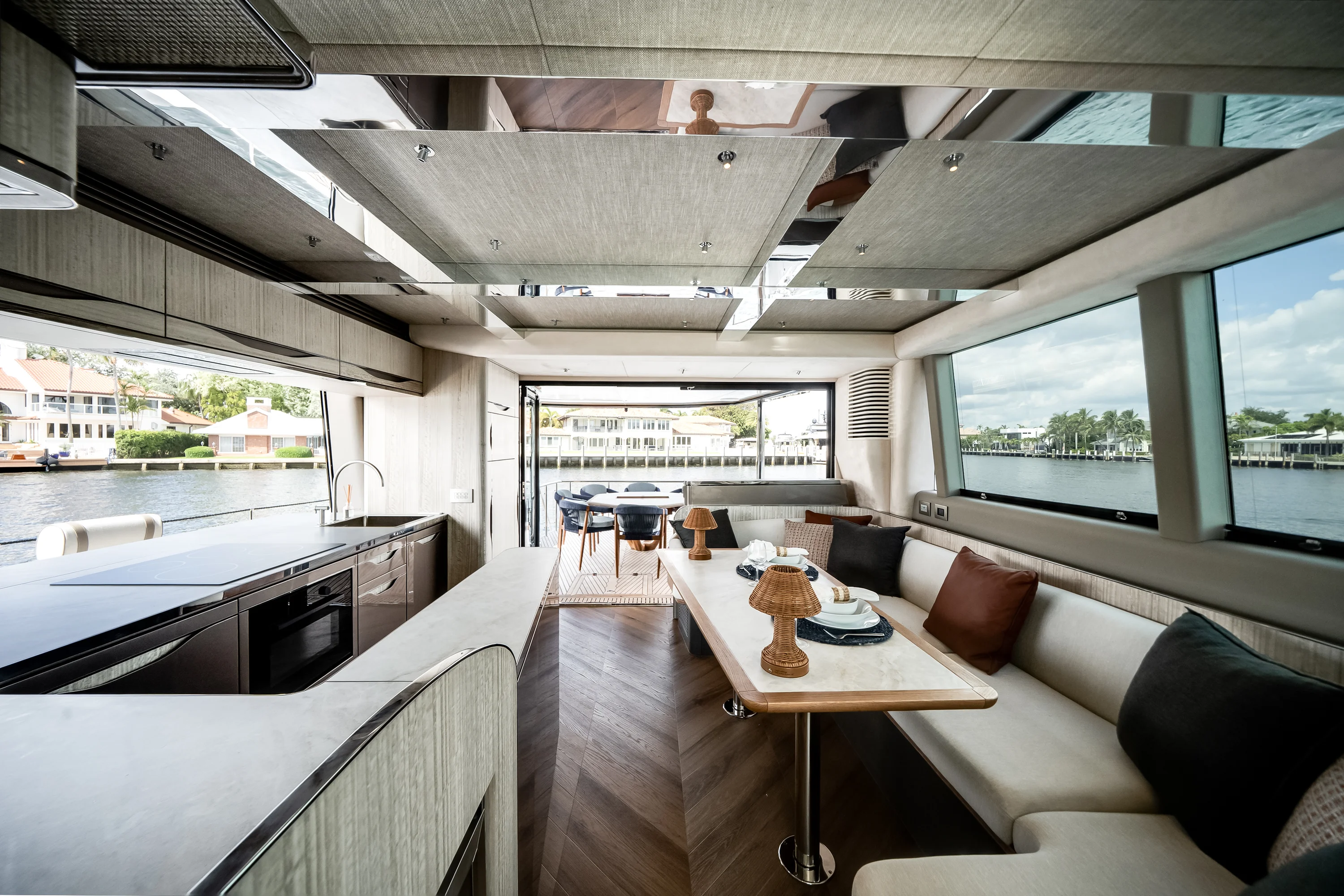 2026 Galeon 620 FLY Image Thumbnail #44