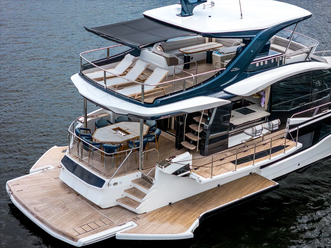 2026 Galeon 620 FLY Image Thumbnail #21