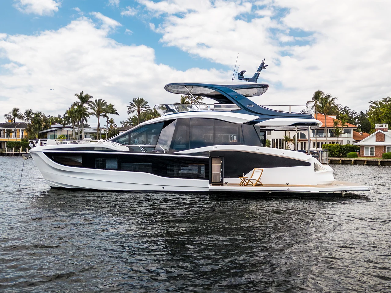 2026 Galeon 620 FLY Image Thumbnail #10