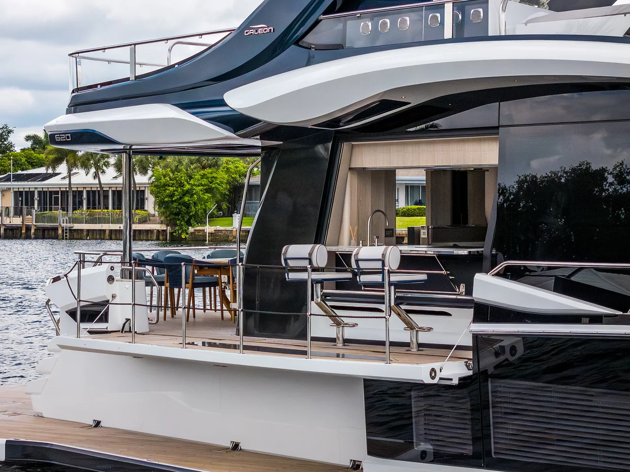 2026 Galeon 620 FLY Image Thumbnail #18