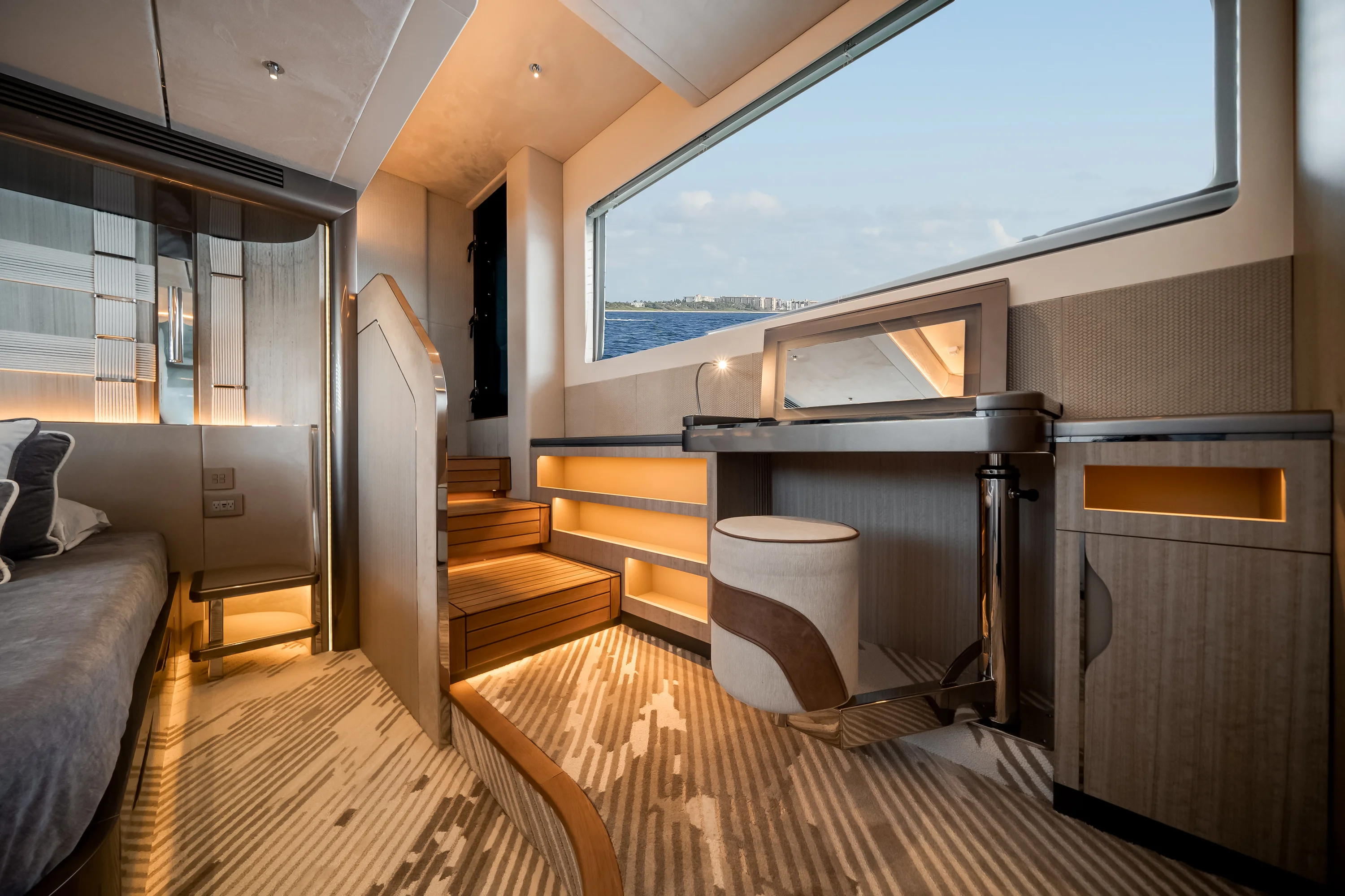 2026 Galeon 620 FLY Image Thumbnail #69