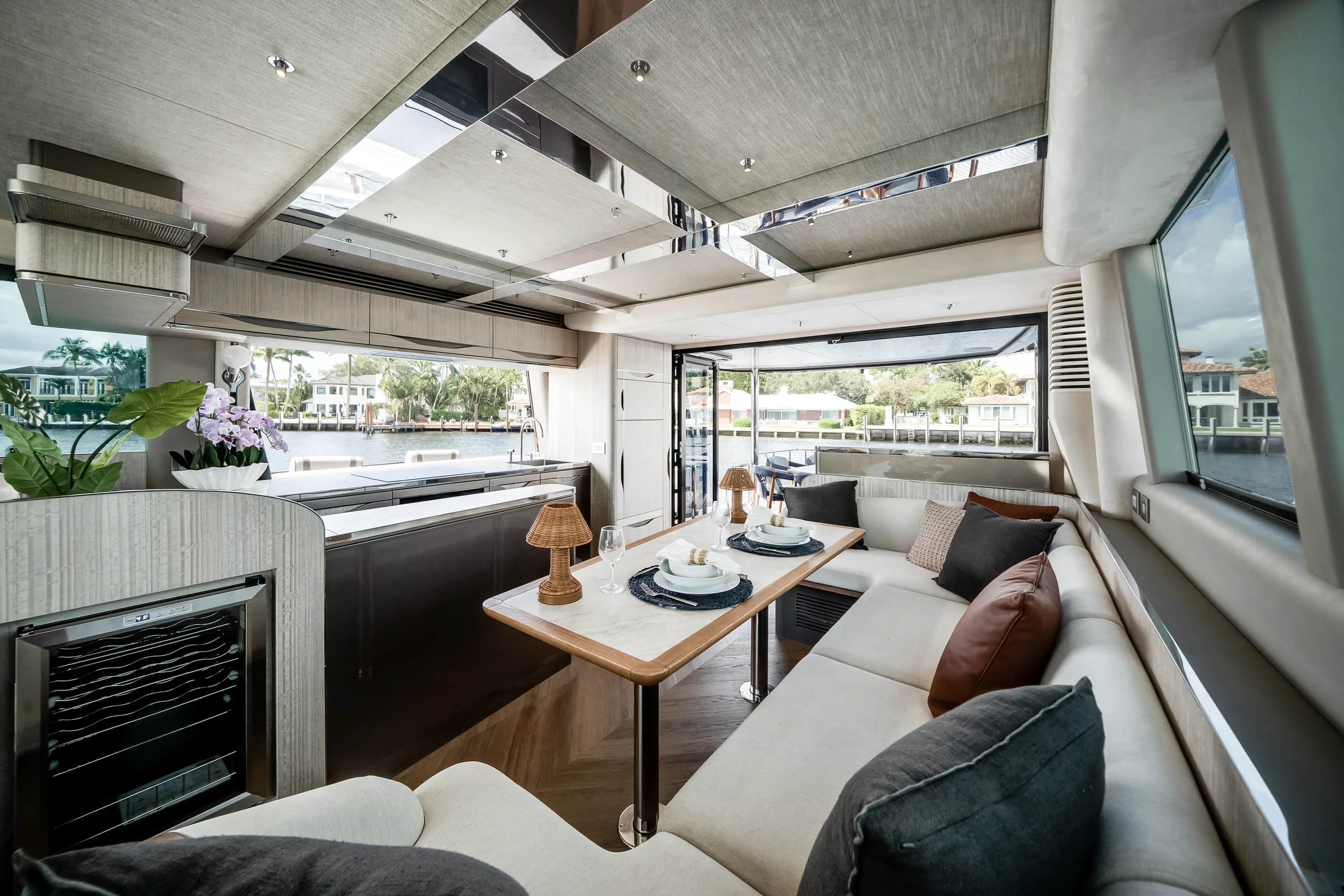 2026 Galeon 620 FLY Image Thumbnail #53