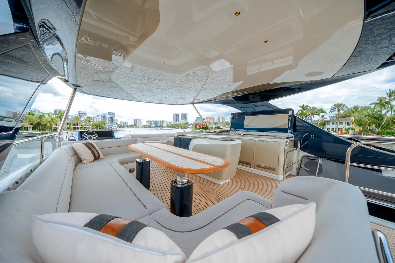 2026 Galeon 620 FLY Image Thumbnail #31