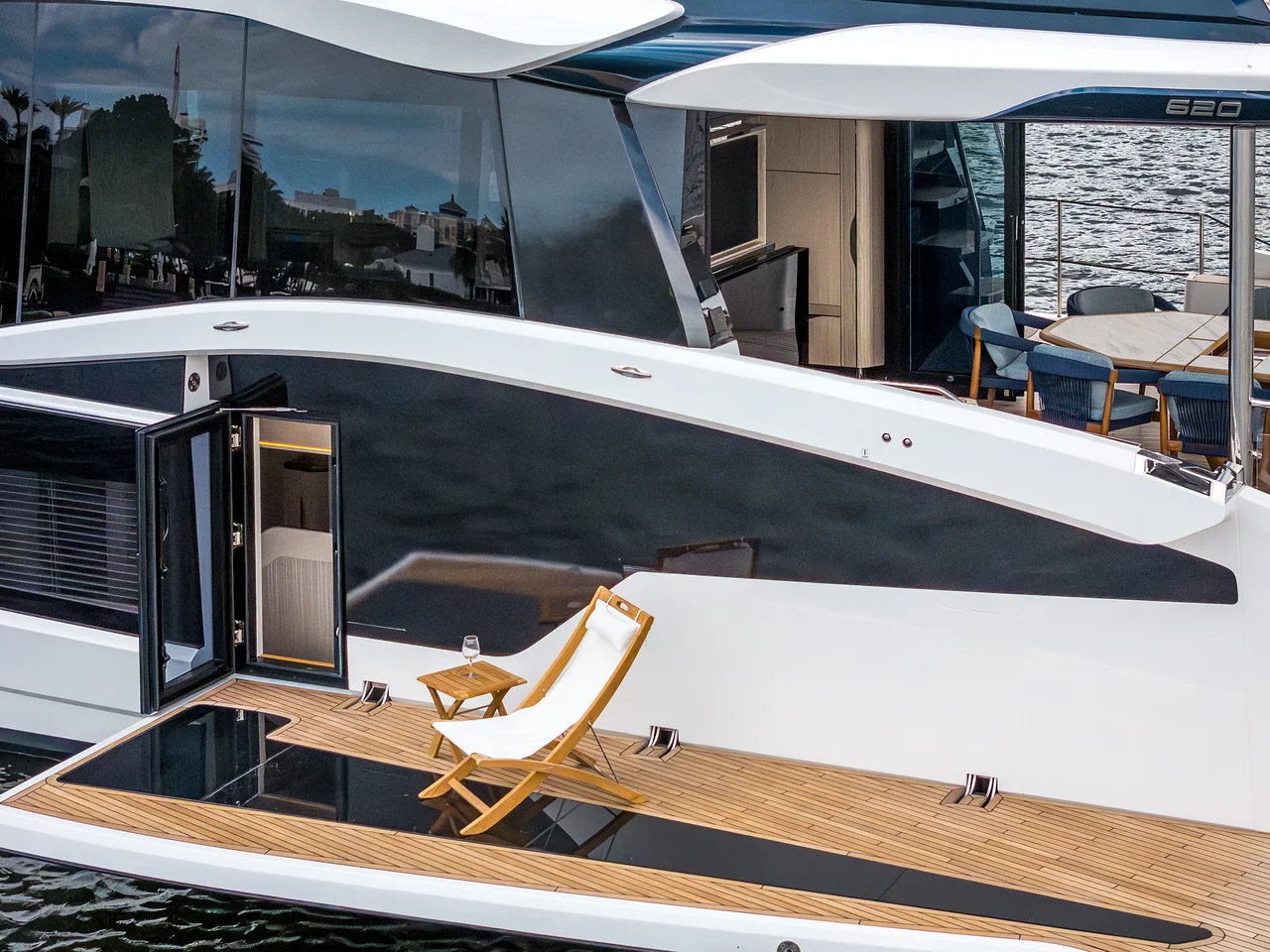 2026 Galeon 620 FLY Image Thumbnail #11