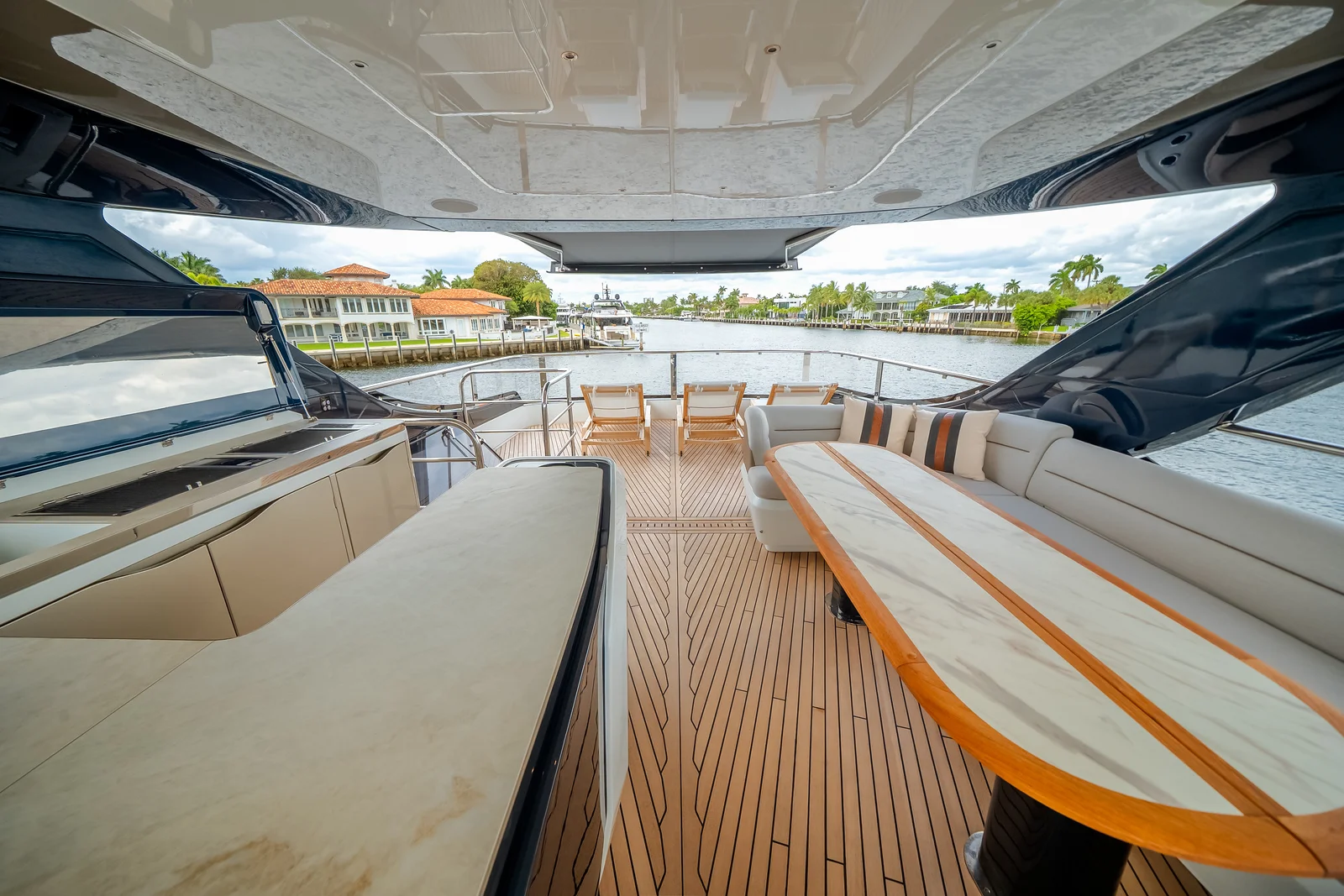 2026 Galeon 620 FLY Image Thumbnail #29