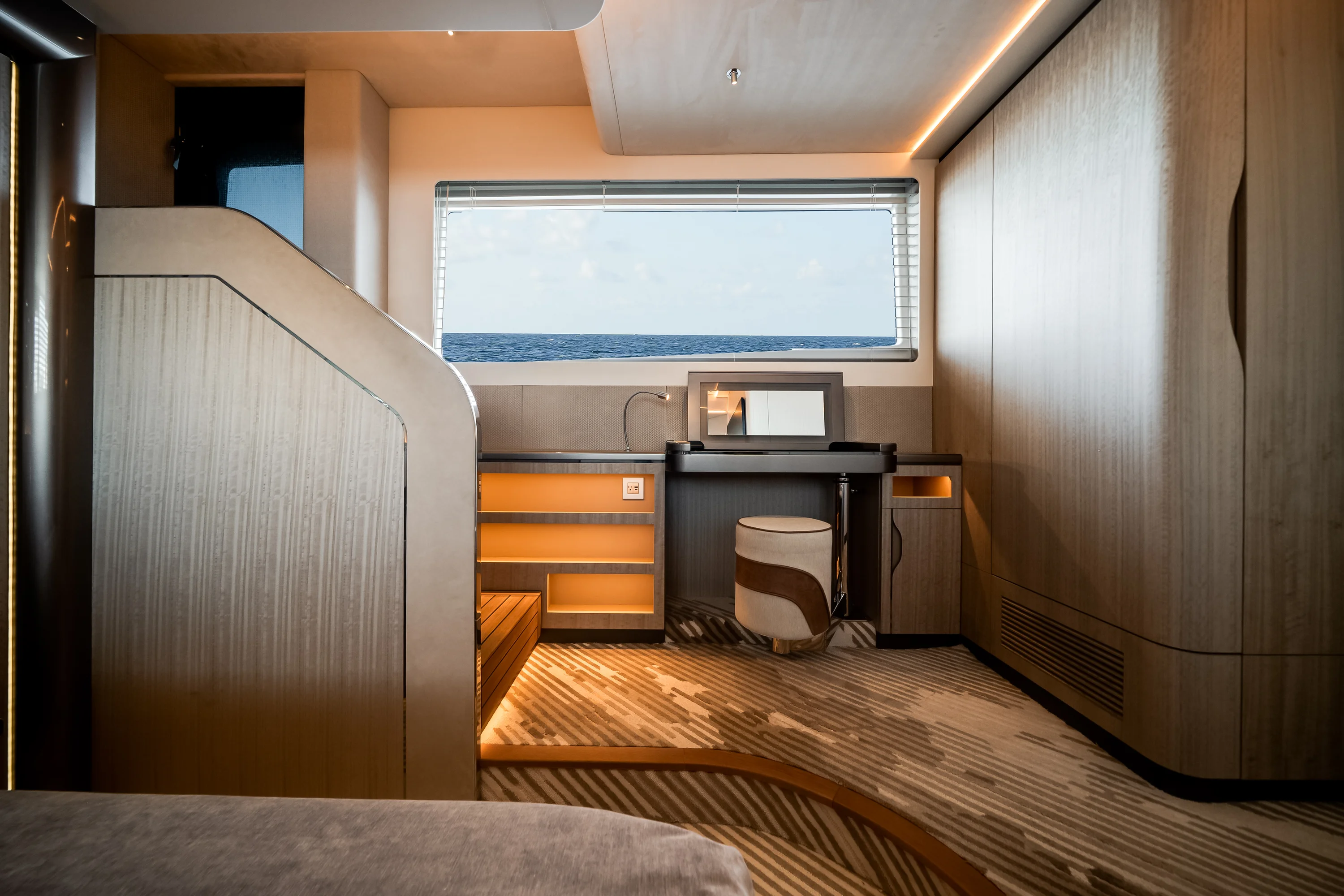 2026 Galeon 620 FLY Image Thumbnail #68