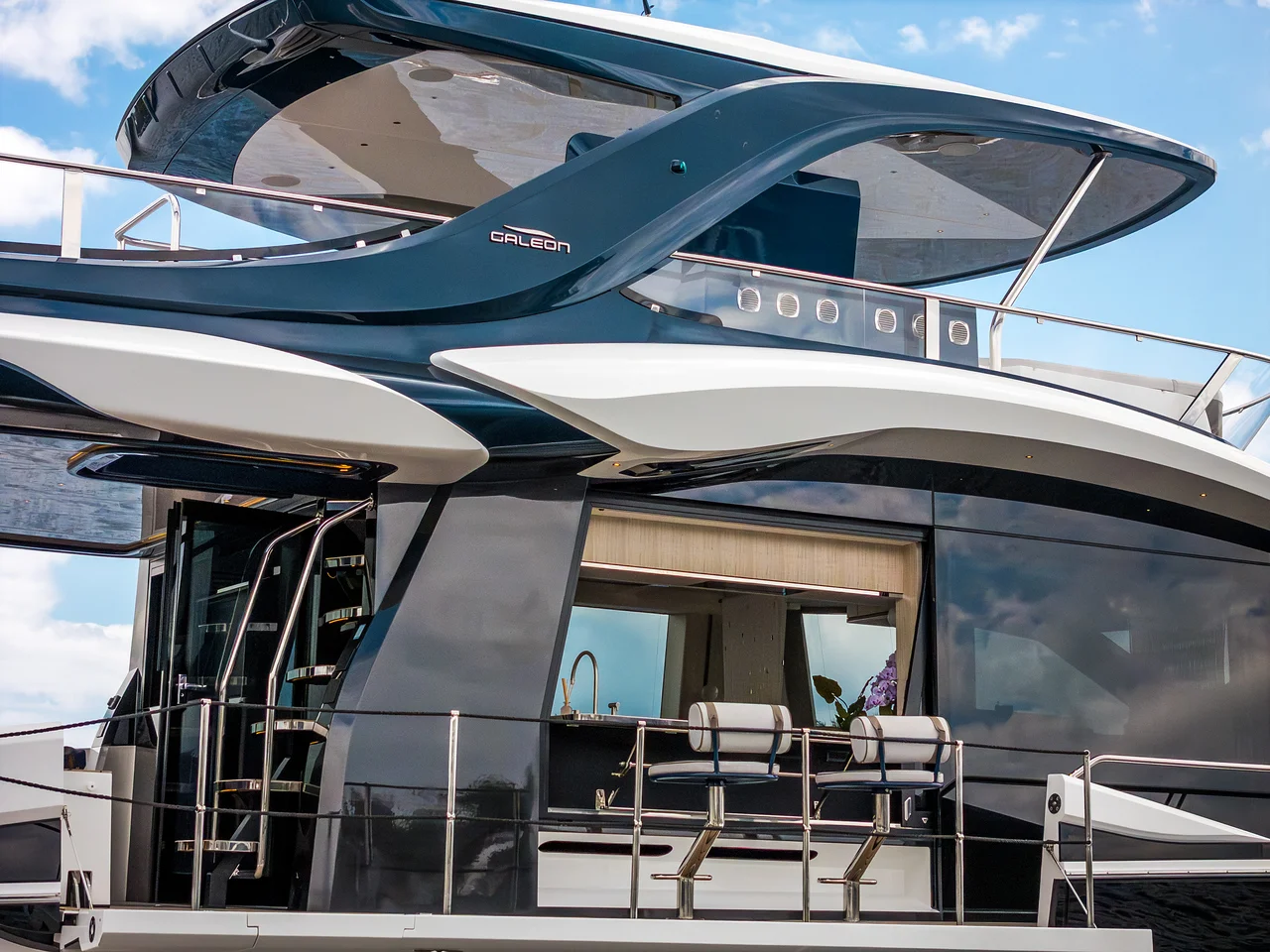 2026 Galeon 620 FLY Image Thumbnail #16