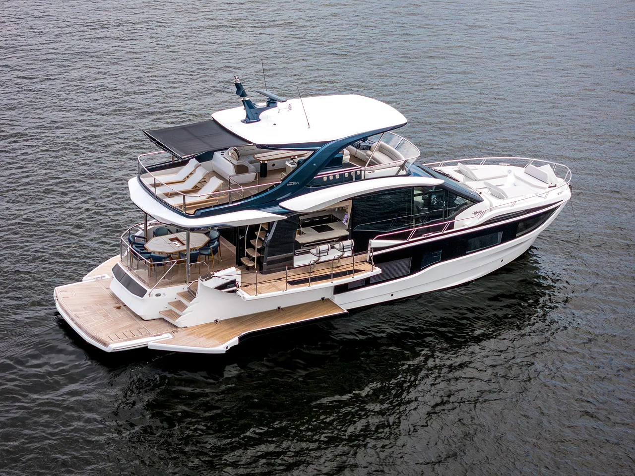 2026 Galeon 620 FLY Image Thumbnail #20