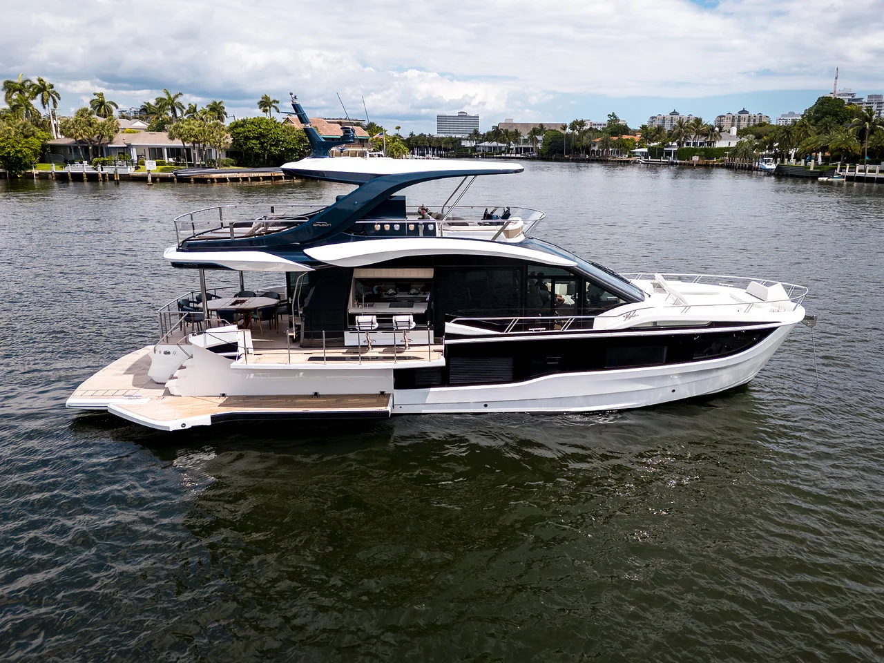 2026 Galeon 620 FLY Image Thumbnail #14