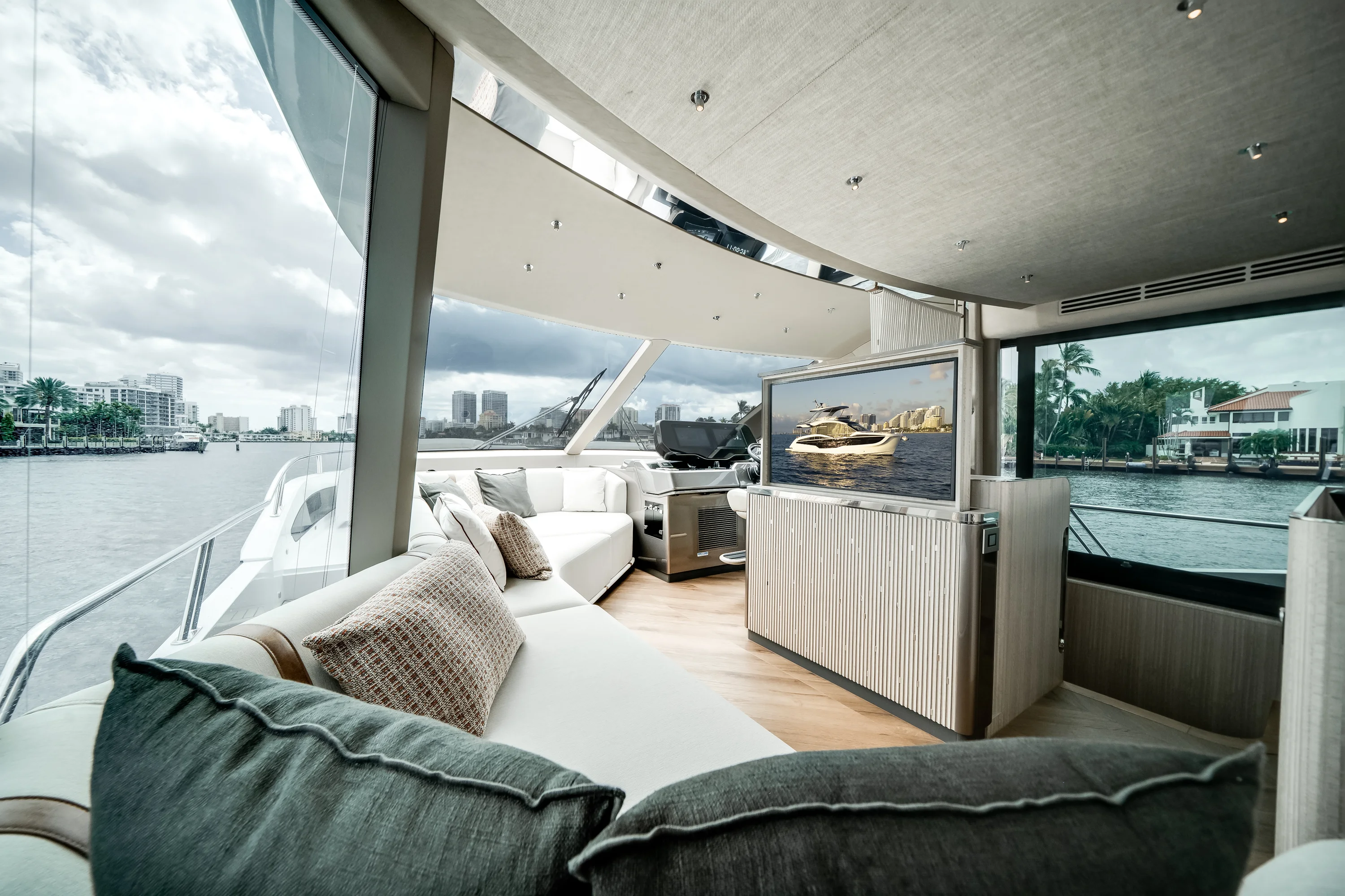 2026 Galeon 620 FLY Image Thumbnail #62