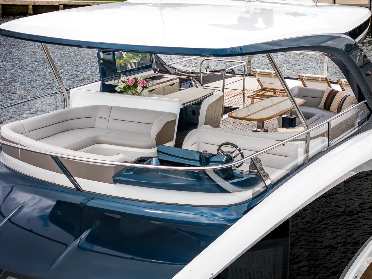 2026 Galeon 620 FLY Image Thumbnail #24