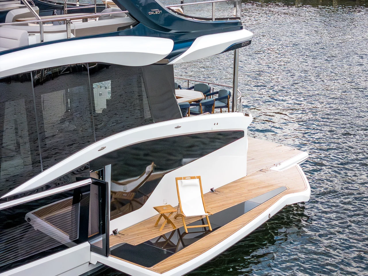 2026 Galeon 620 FLY Image Thumbnail #12