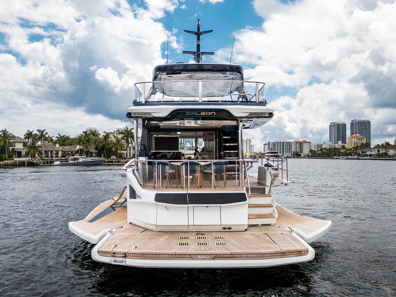 2026 Galeon 620 FLY Image Thumbnail #13