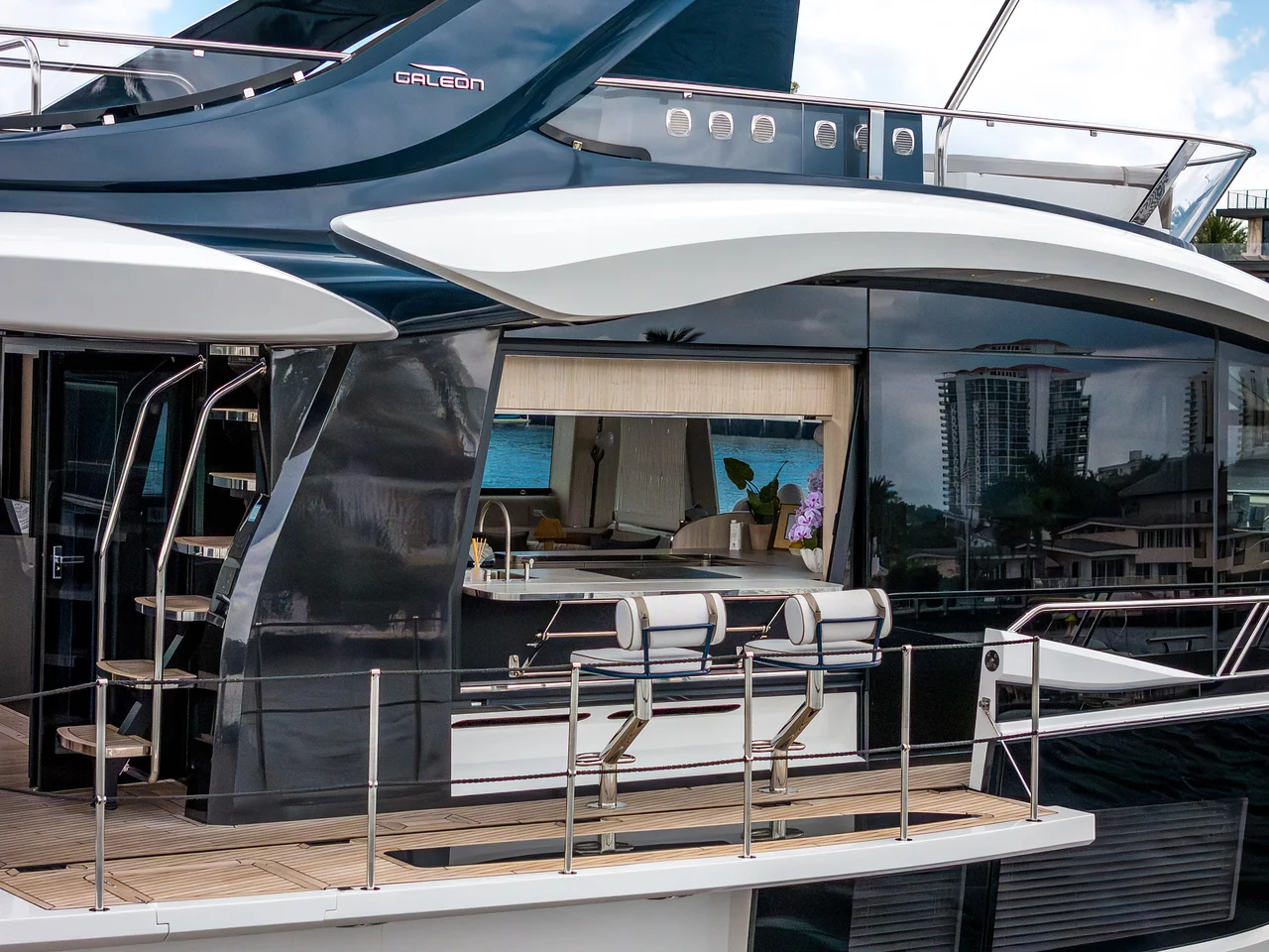 2026 Galeon 620 FLY Image Thumbnail #17