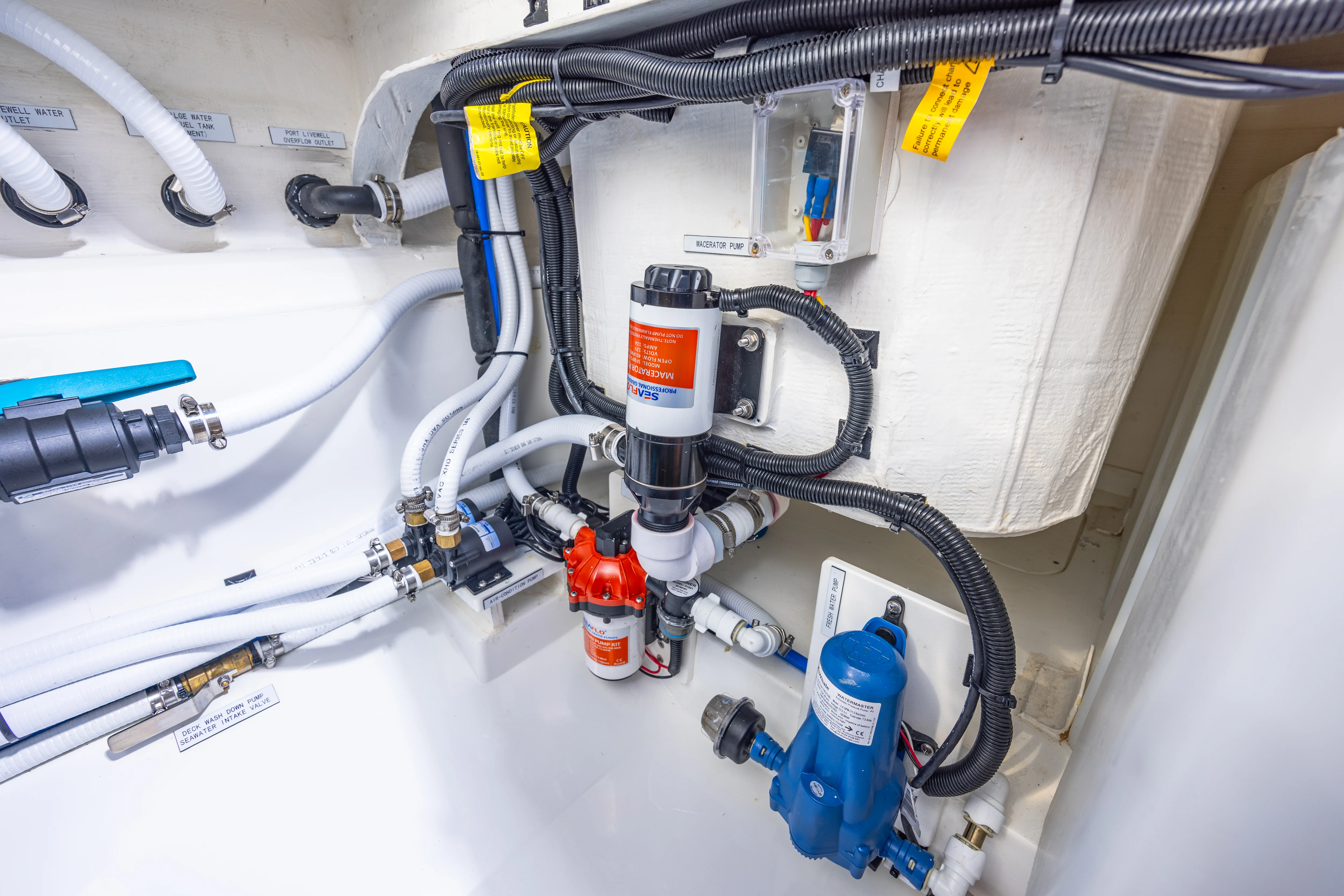 2026 Aquila 47 Molokai Image Thumbnail #39