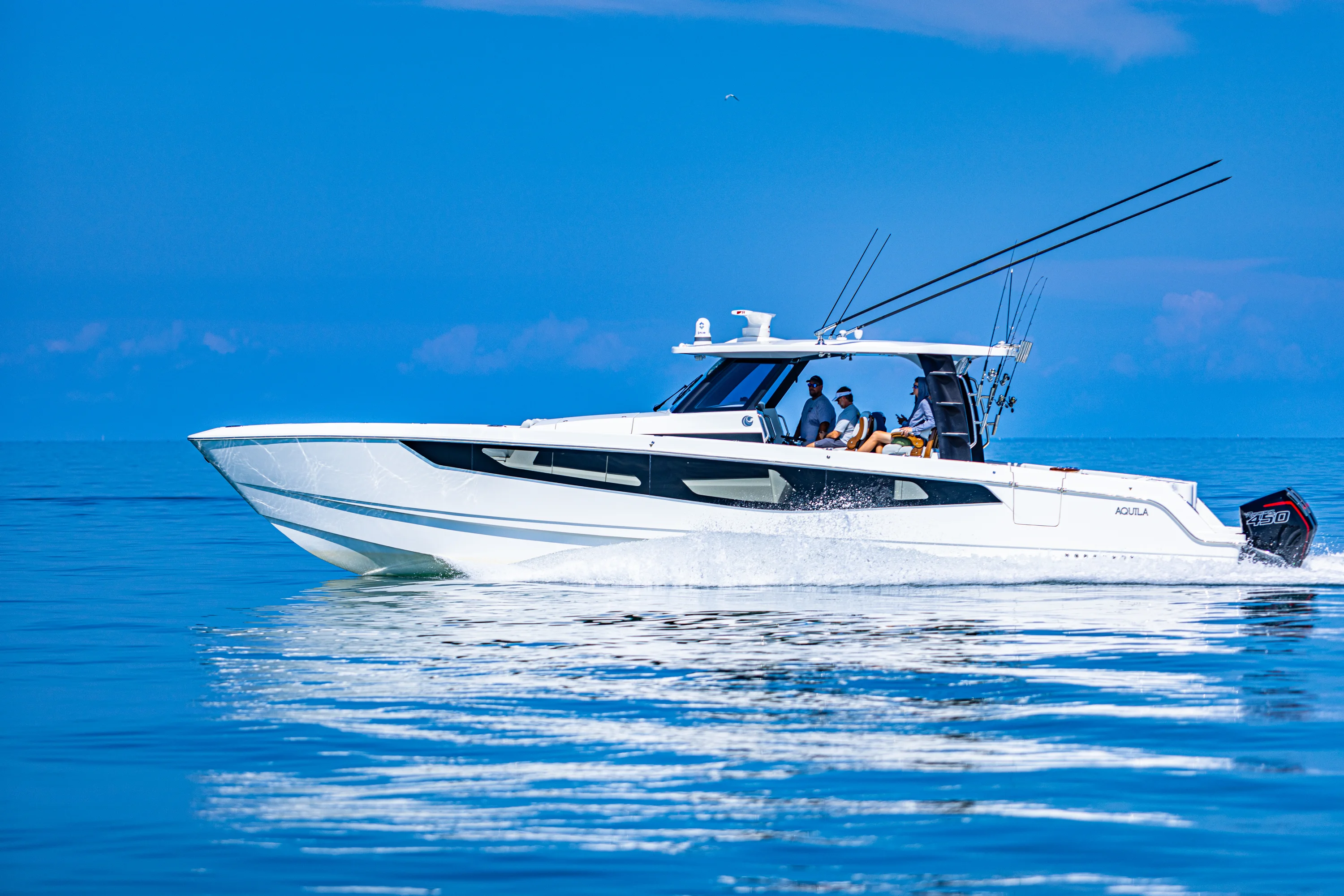 2026 Aquila 47 Molokai Image Thumbnail #0