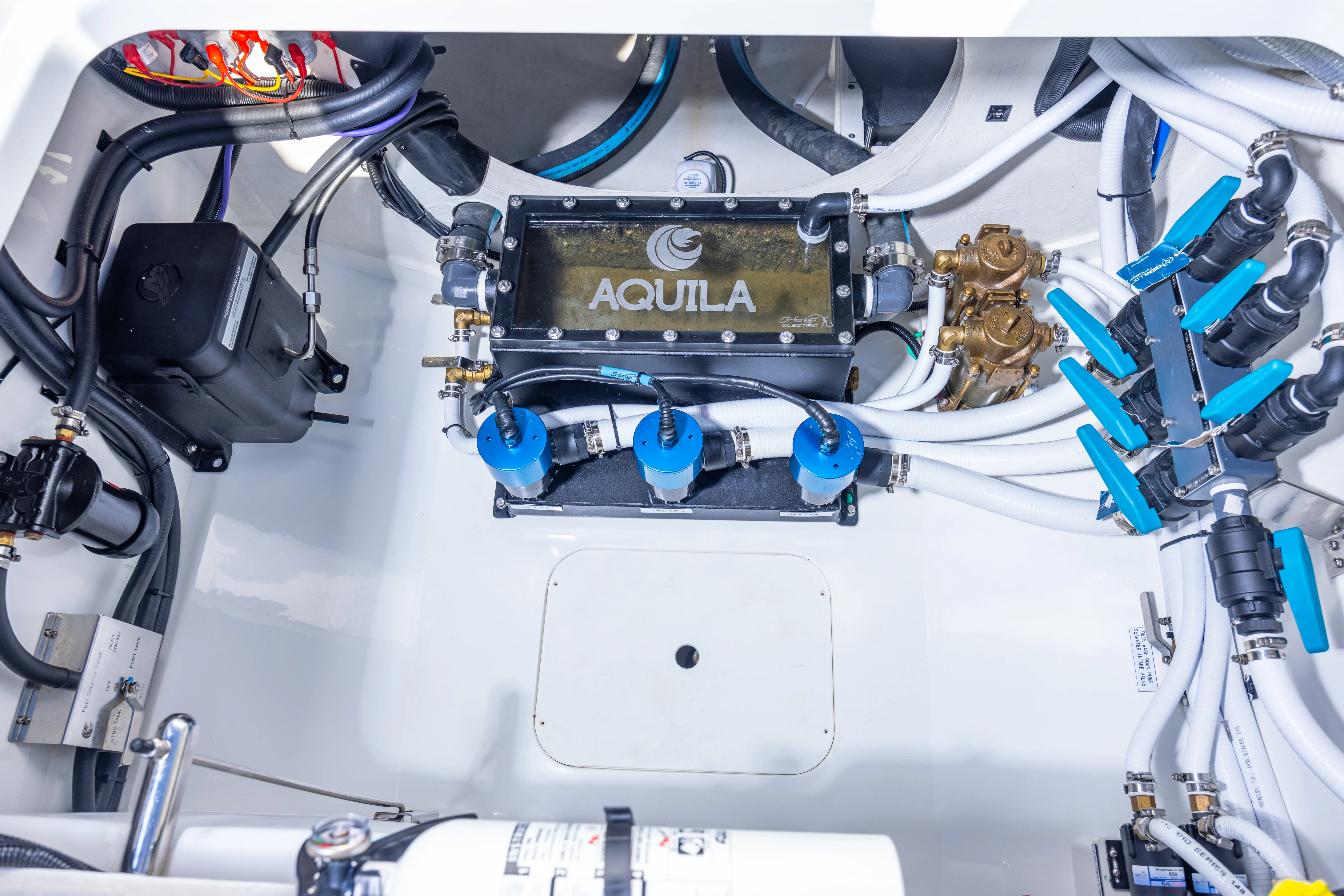 2026 Aquila 47 Molokai Image Thumbnail #37