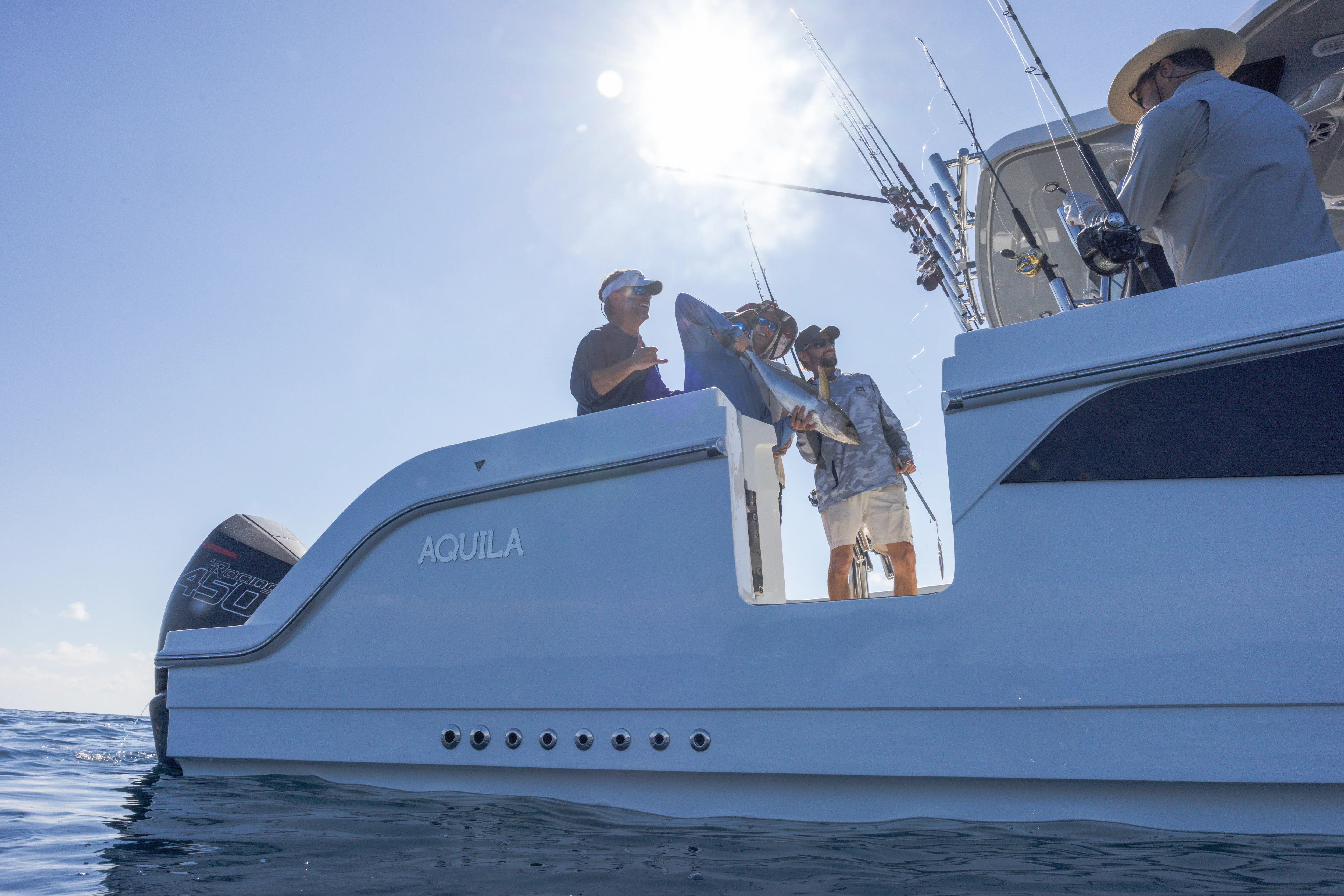 2026 Aquila 47 Molokai Image Thumbnail #9