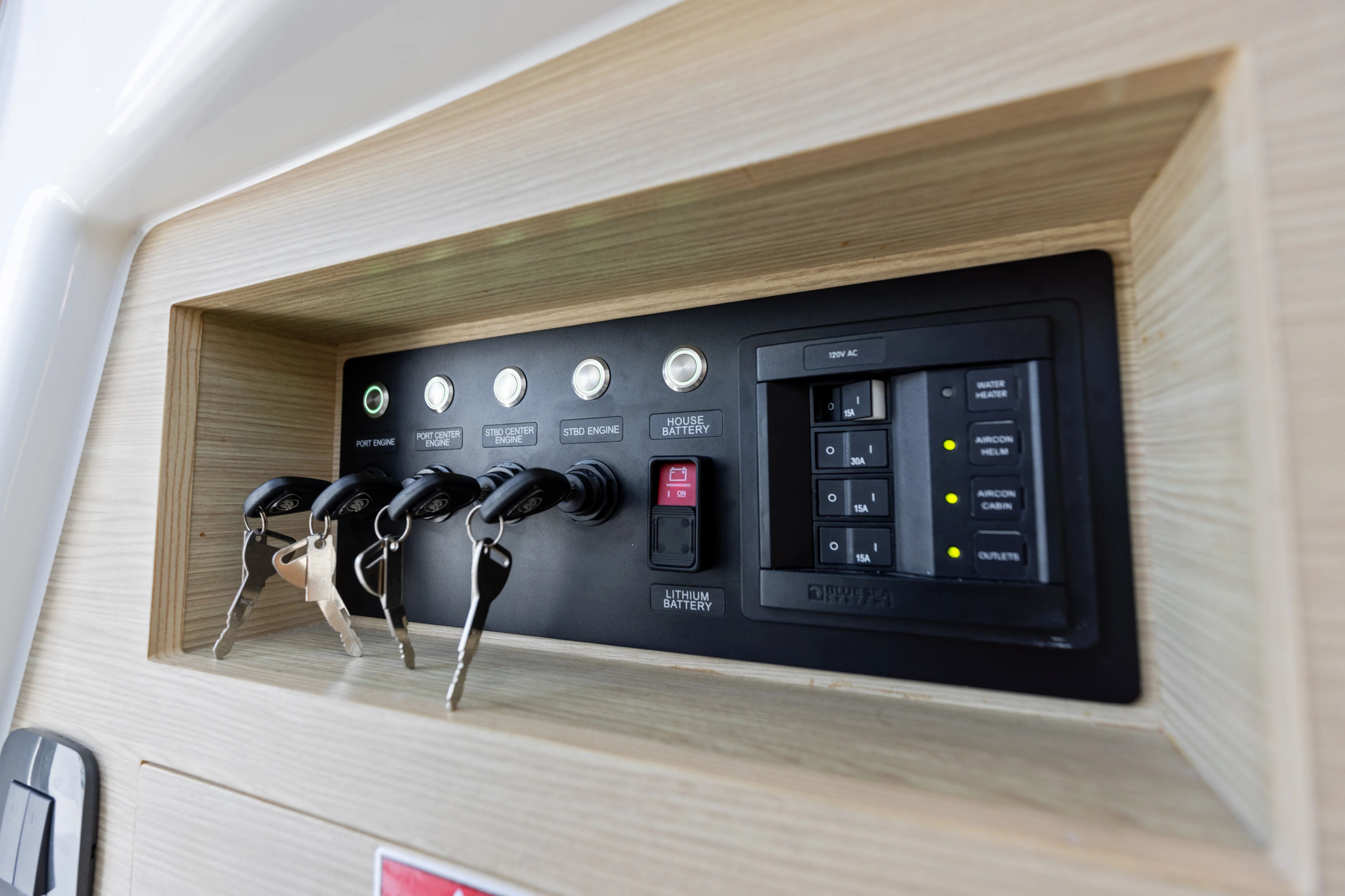 2026 Aquila 47 Molokai Image Thumbnail #56