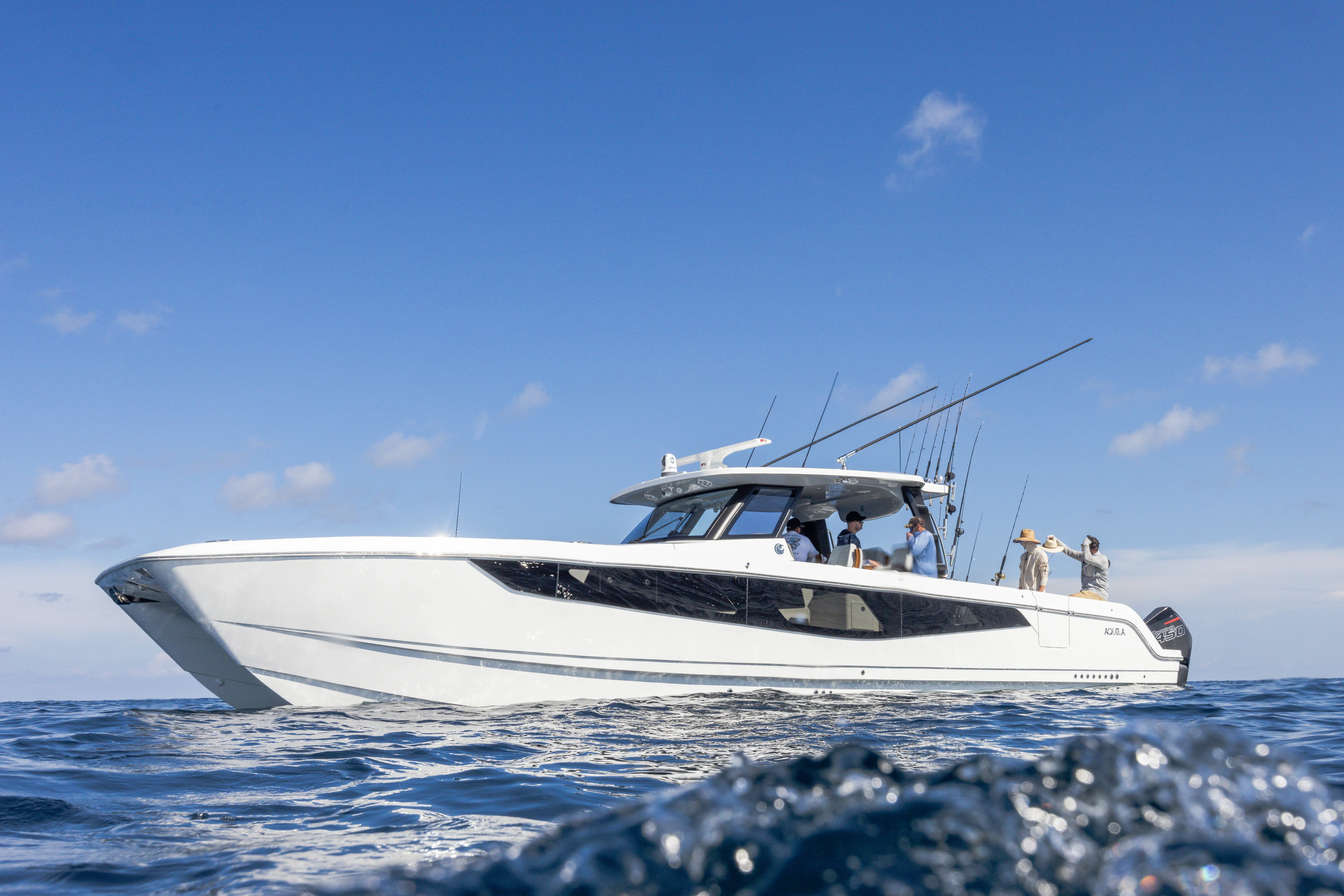 2026 Aquila 47 Molokai Image Thumbnail #1