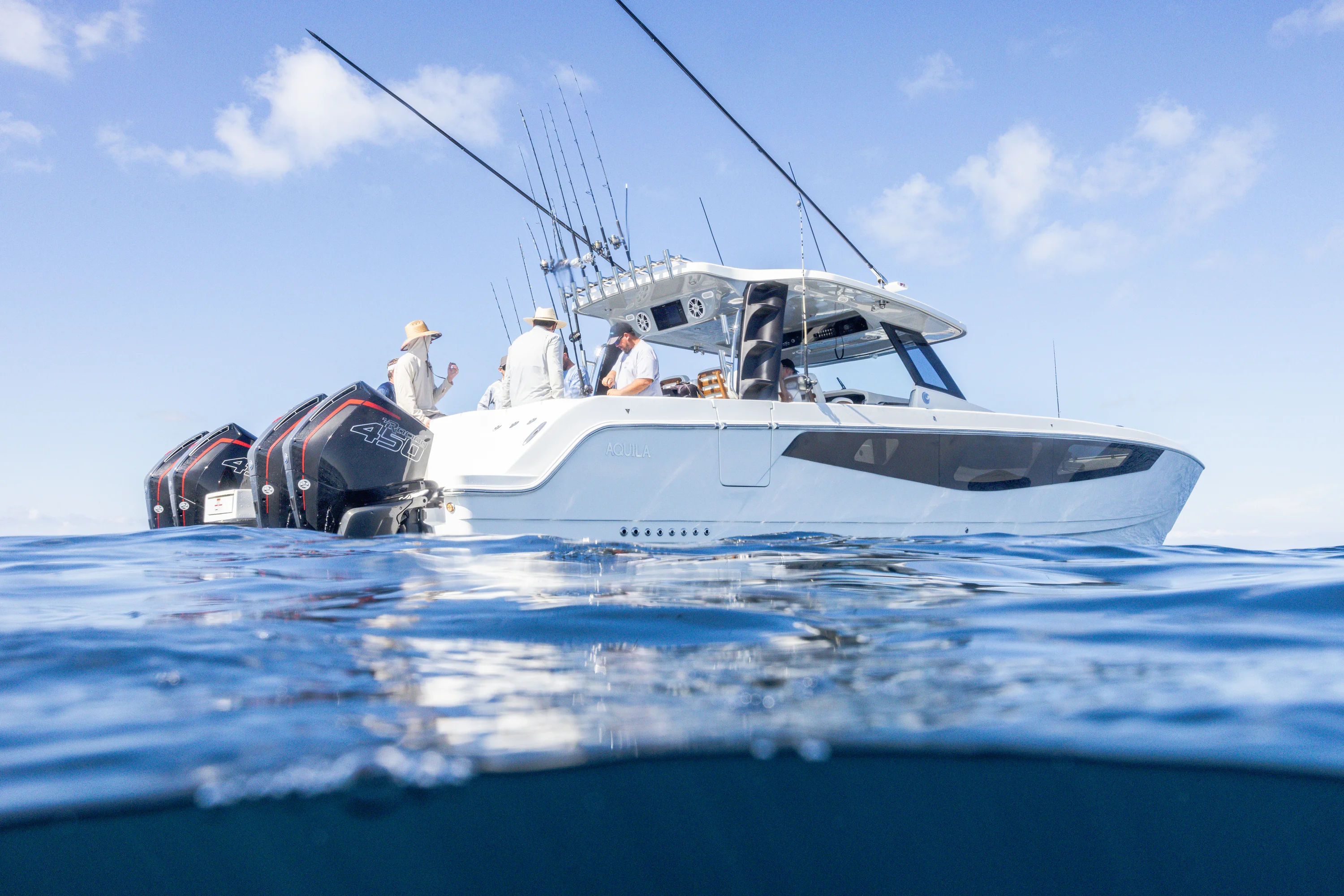 2026 Aquila 47 Molokai Image Thumbnail #2