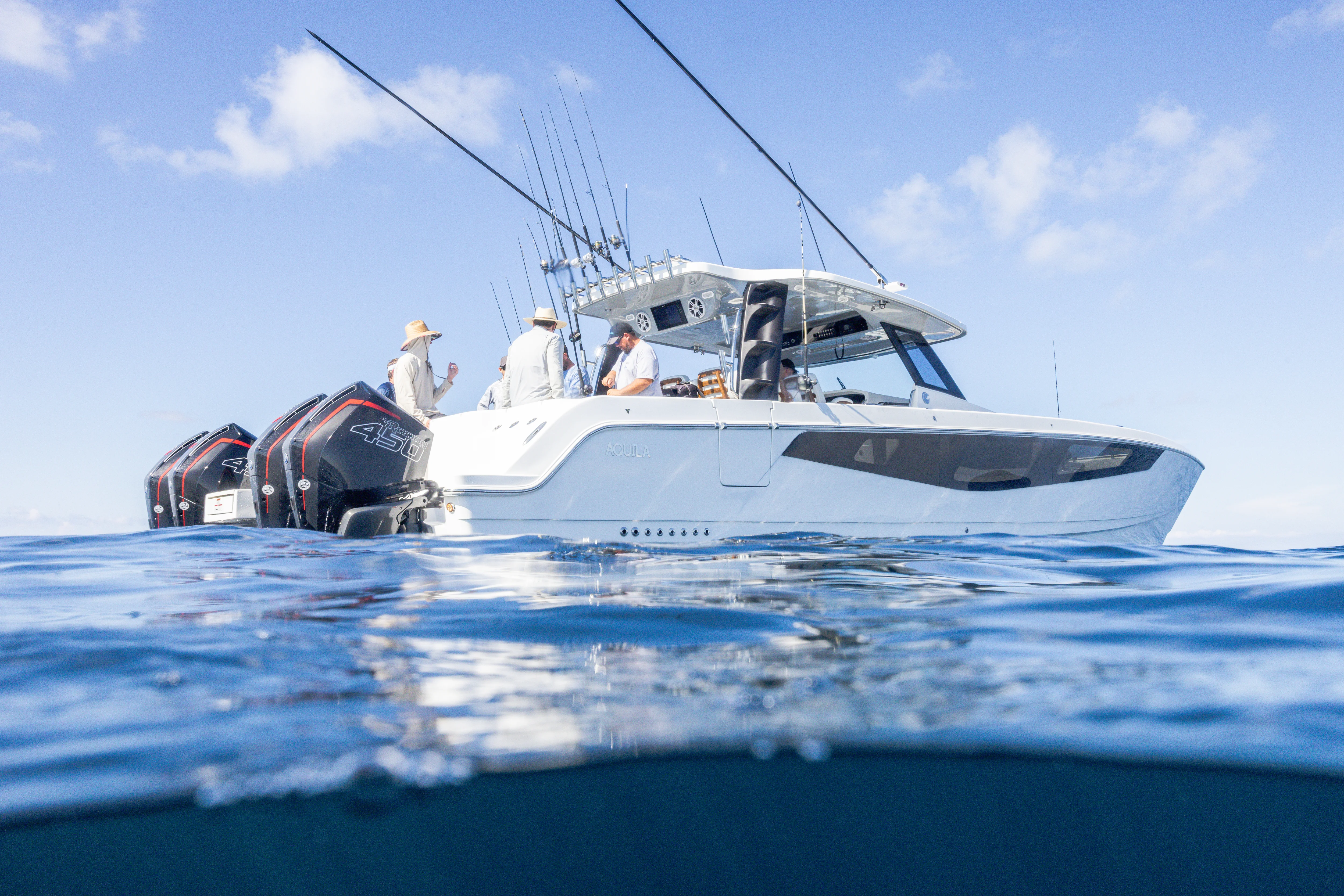 2026 Aquila 47 Molokai Image Thumbnail #2