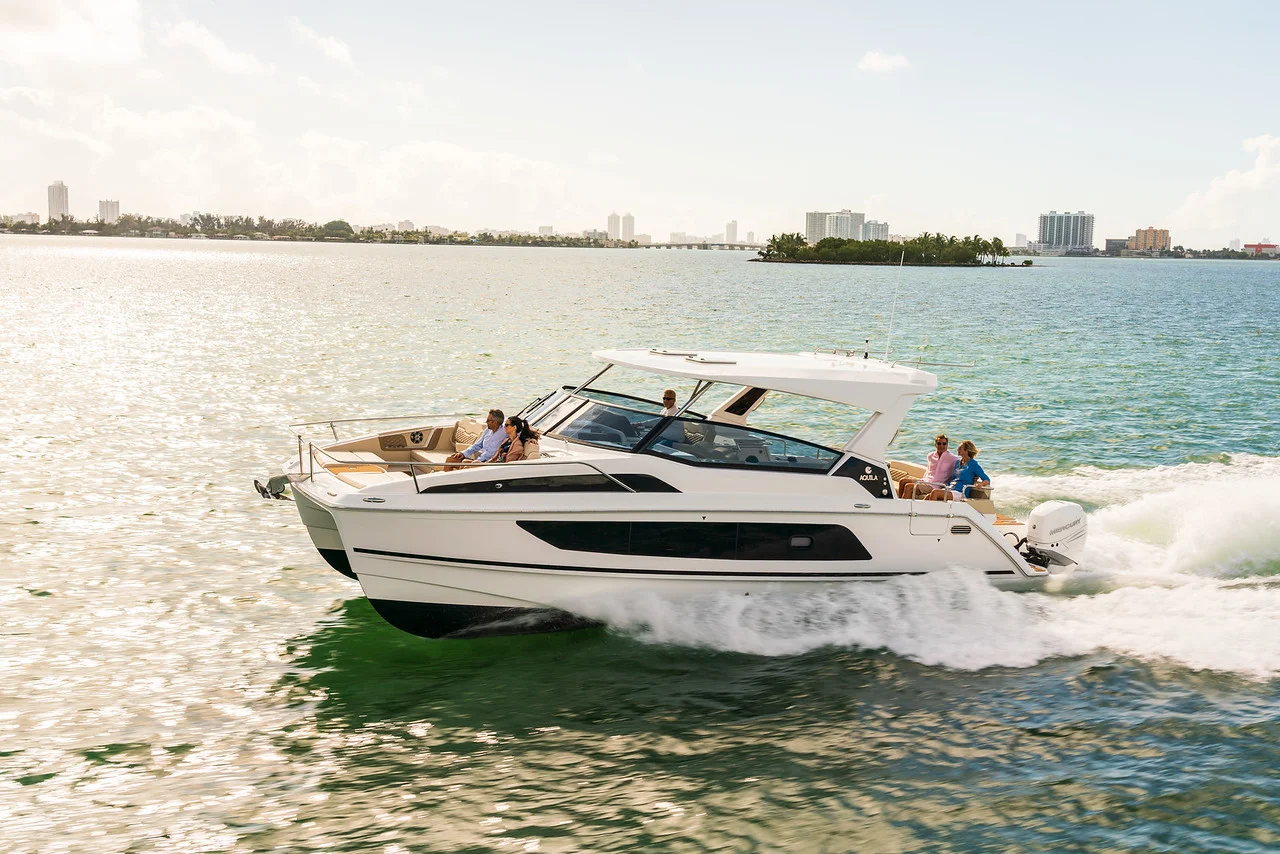 2026 Aquila 36 Sport Image Thumbnail #0