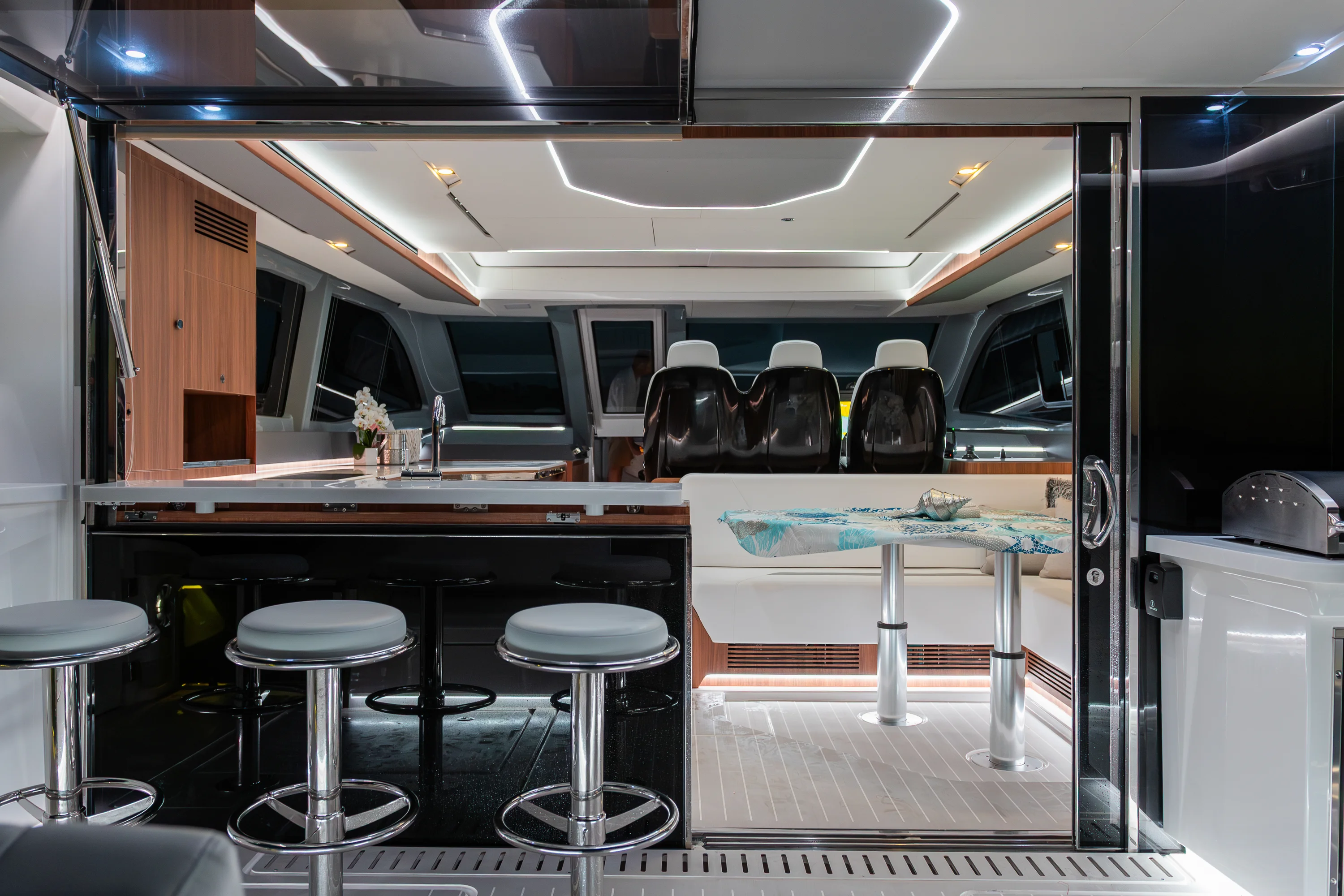 2026 Aquila 46 Coupe Image Thumbnail #19
