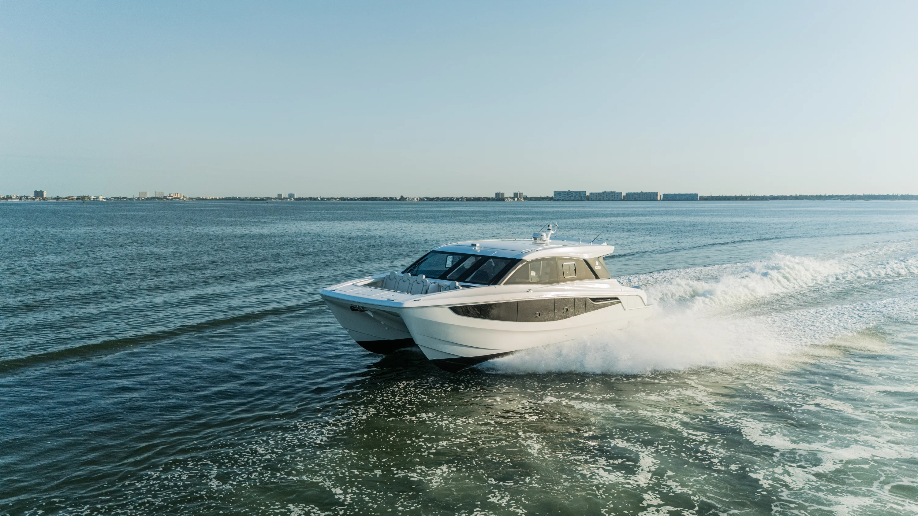 2026 Aquila 46 Coupe Image Thumbnail #2