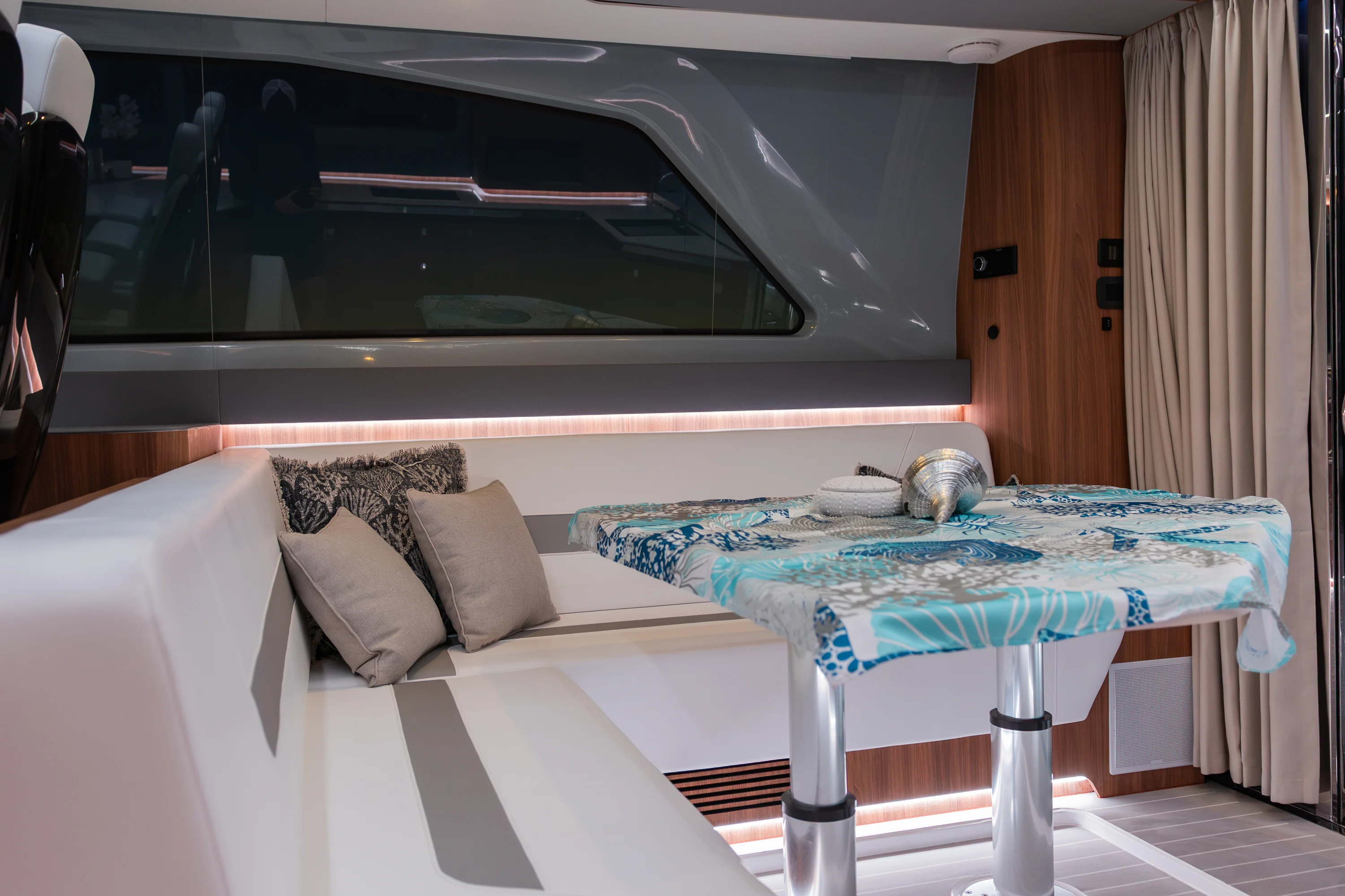 2026 Aquila 46 Coupe Image Thumbnail #24