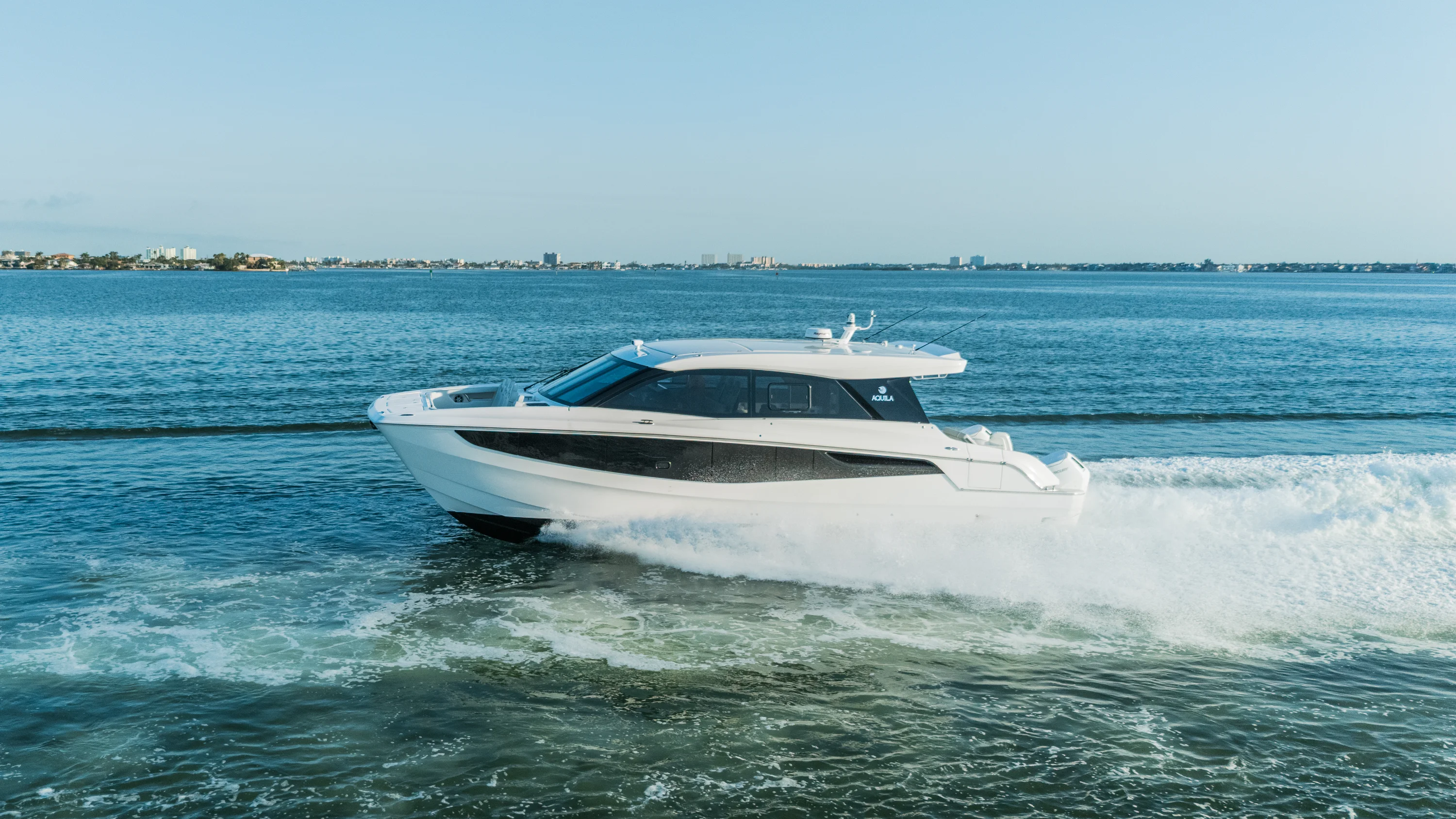 2026 Aquila 46 Coupe Image Thumbnail #13