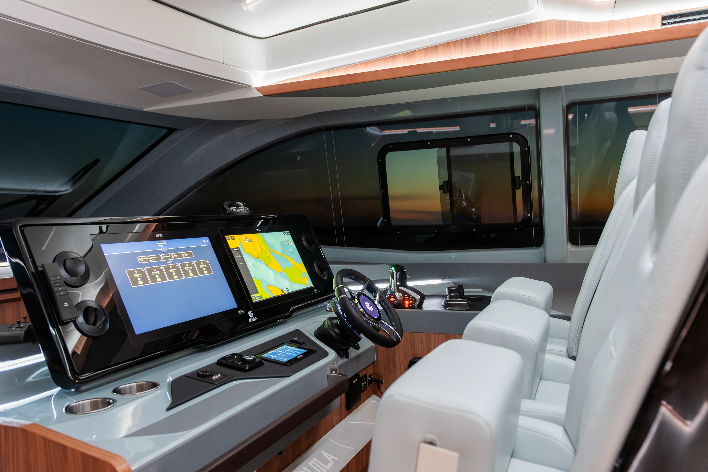 2026 Aquila 46 Coupe Image Thumbnail #22