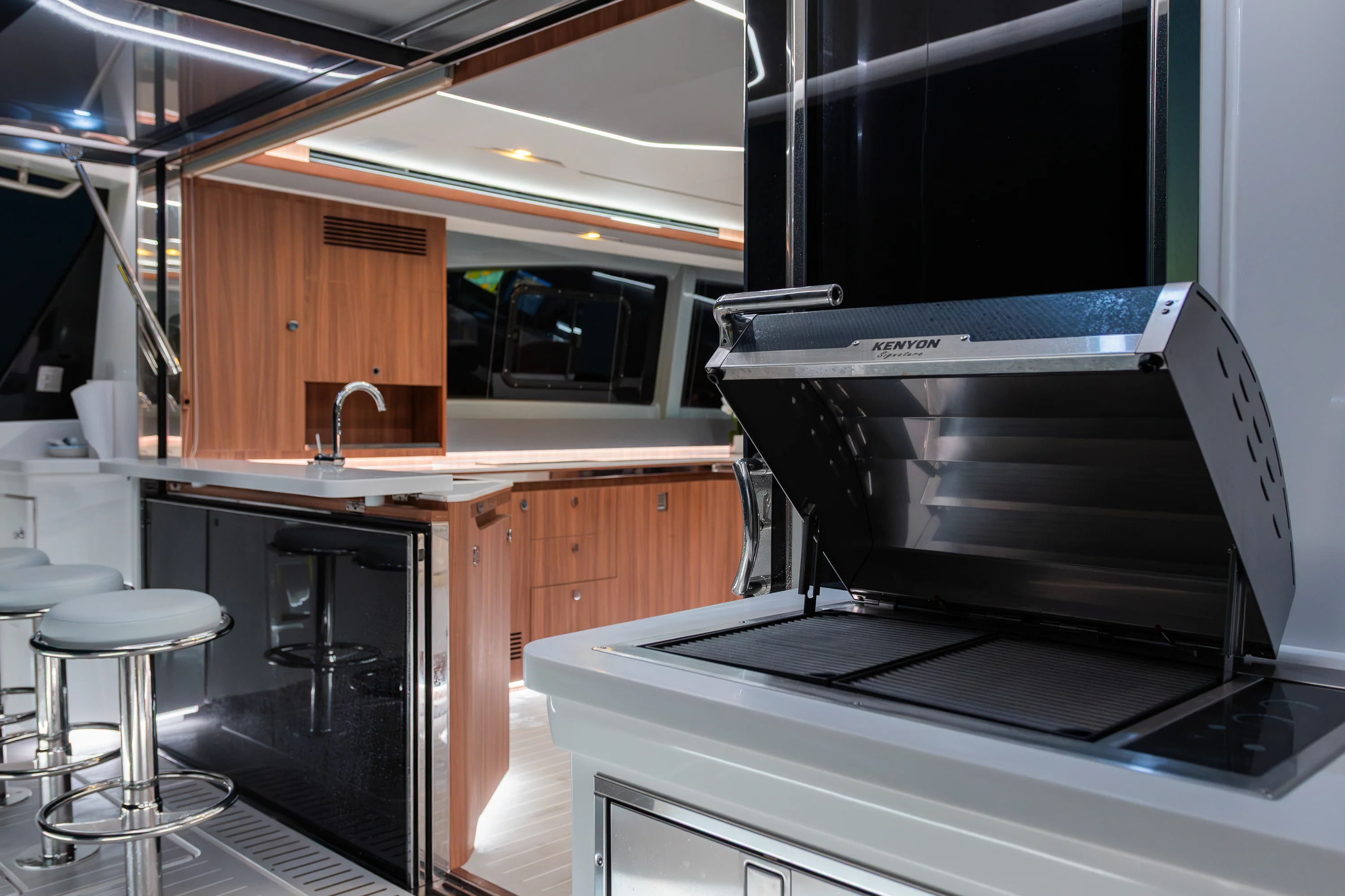 2026 Aquila 46 Coupe Image Thumbnail #21