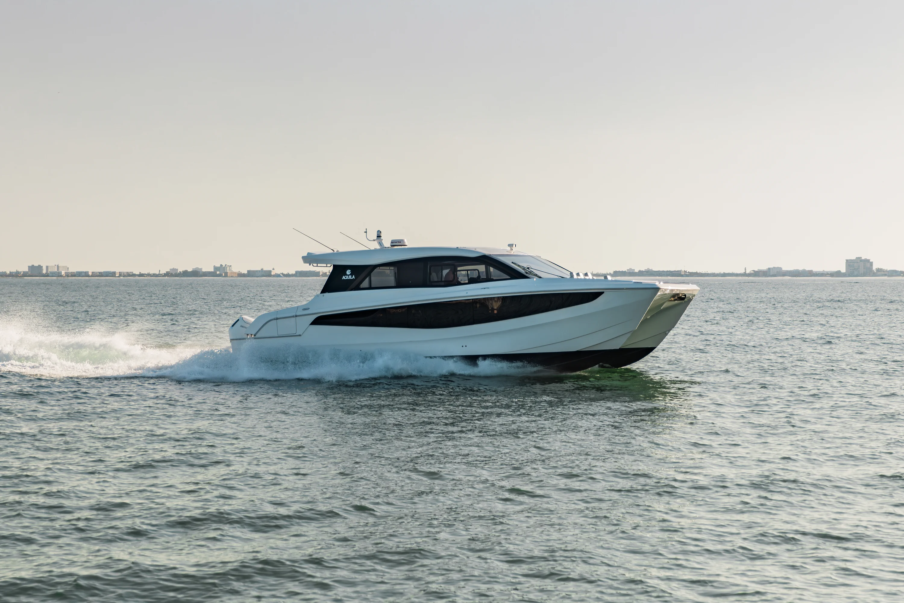 2026 Aquila 46 Coupe Image Thumbnail #10
