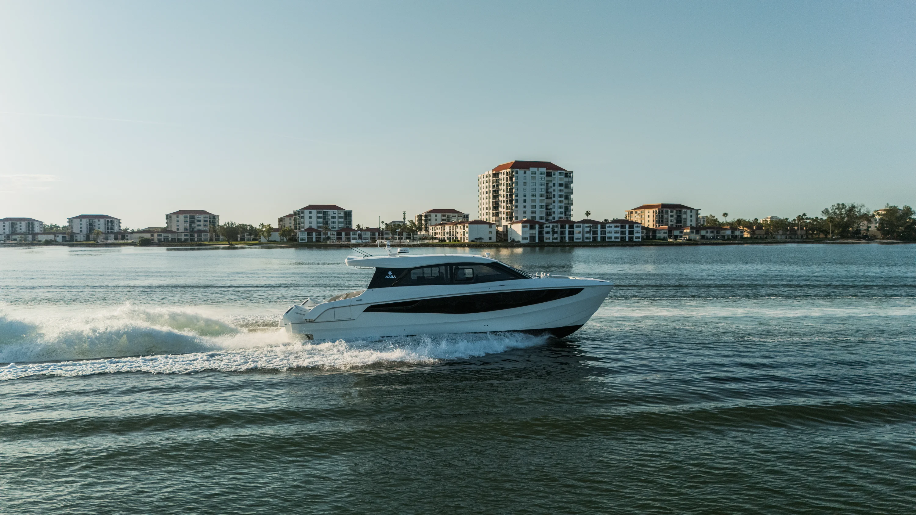 2026 Aquila 46 Coupe Image Thumbnail #14