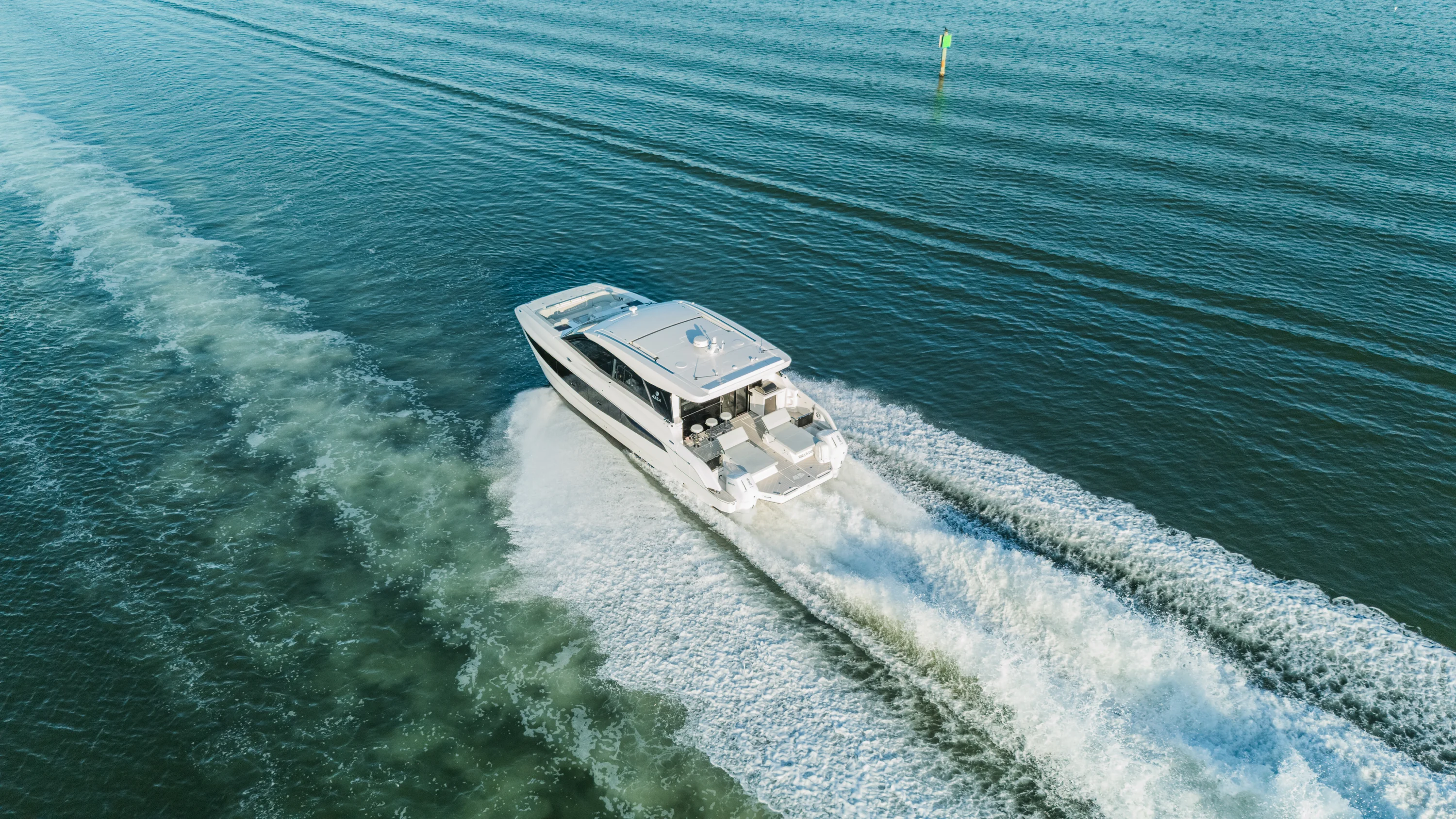 2026 Aquila 46 Coupe Image Thumbnail #11