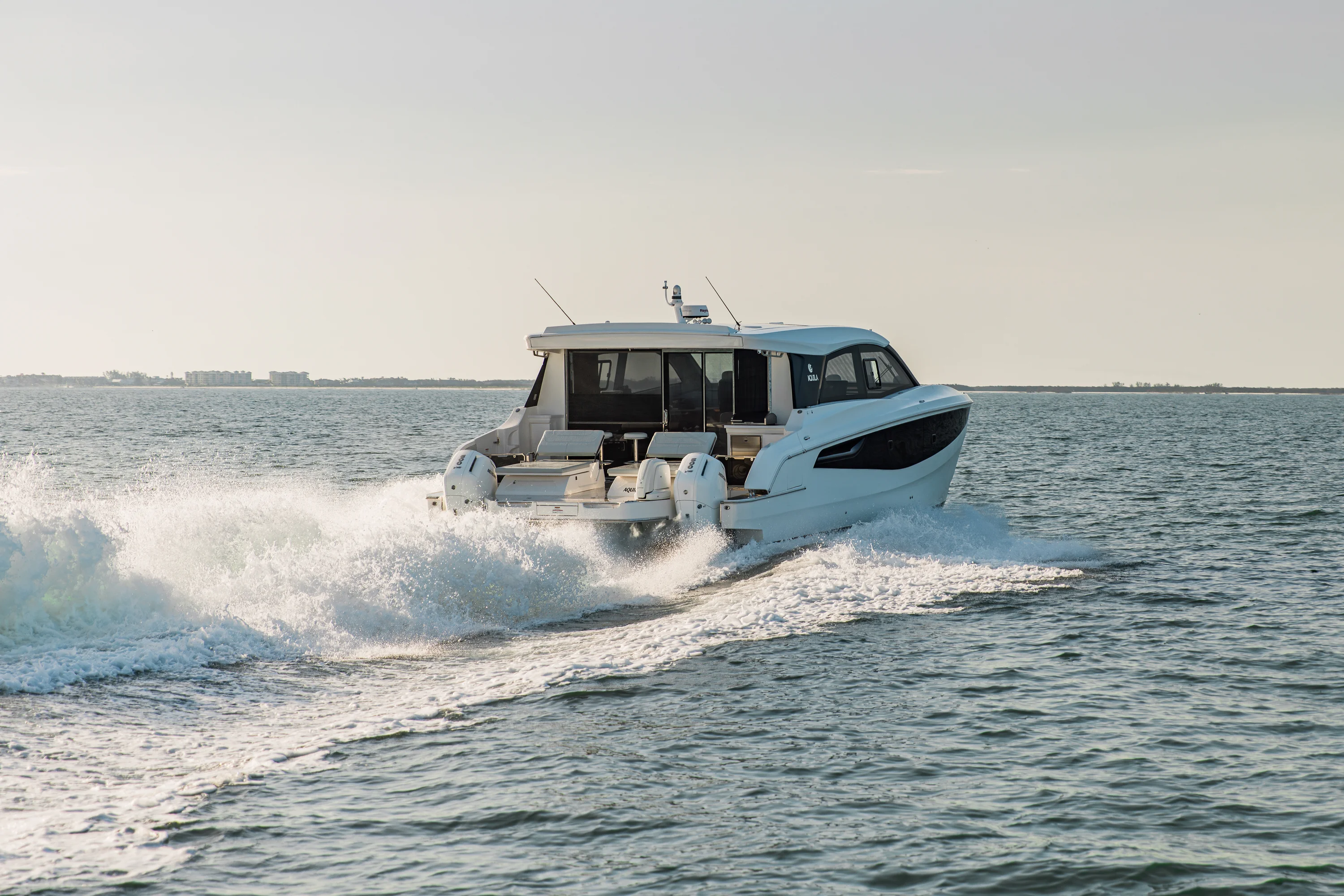 2026 Aquila 46 Coupe Image Thumbnail #6