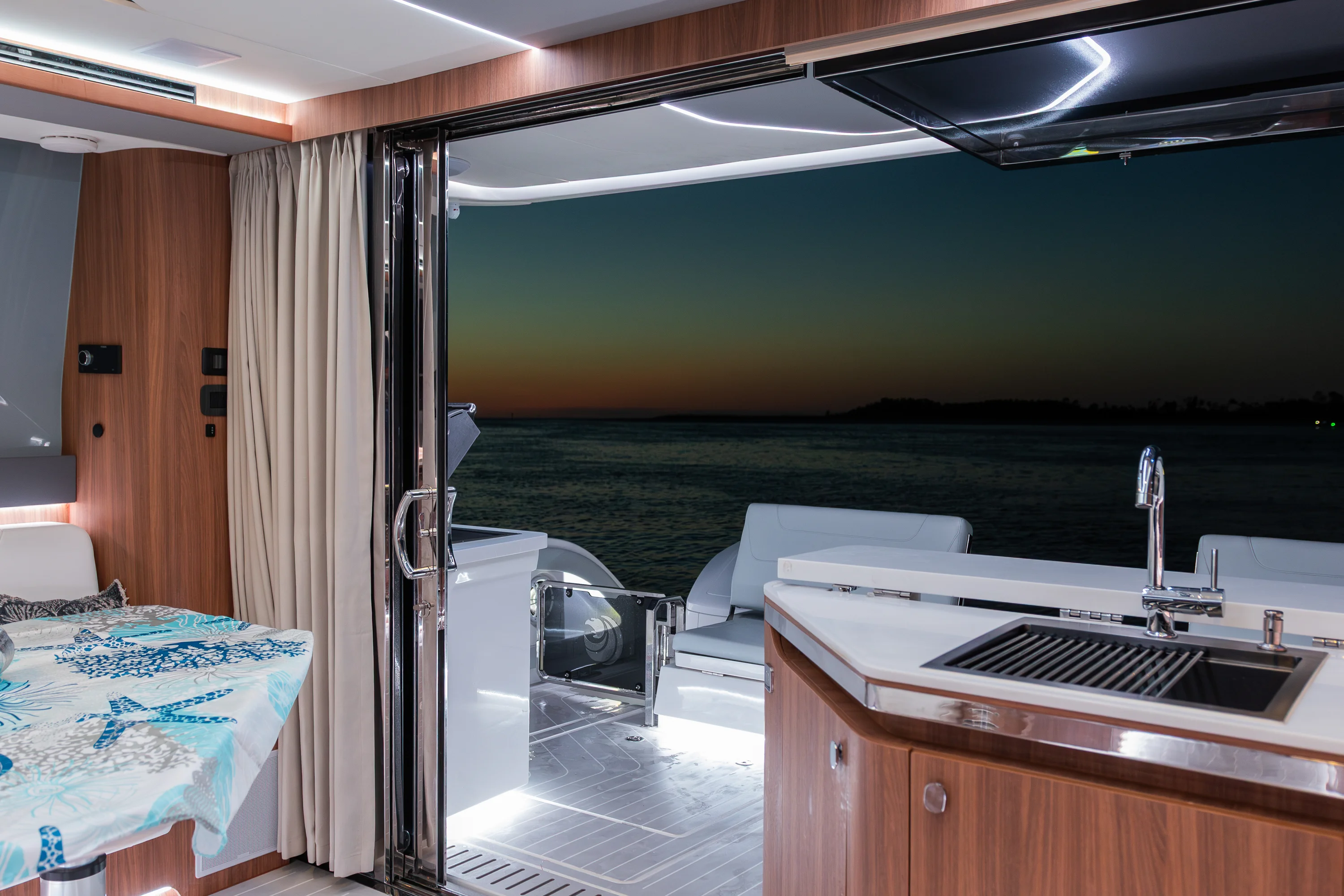 2026 Aquila 46 Coupe Image Thumbnail #25