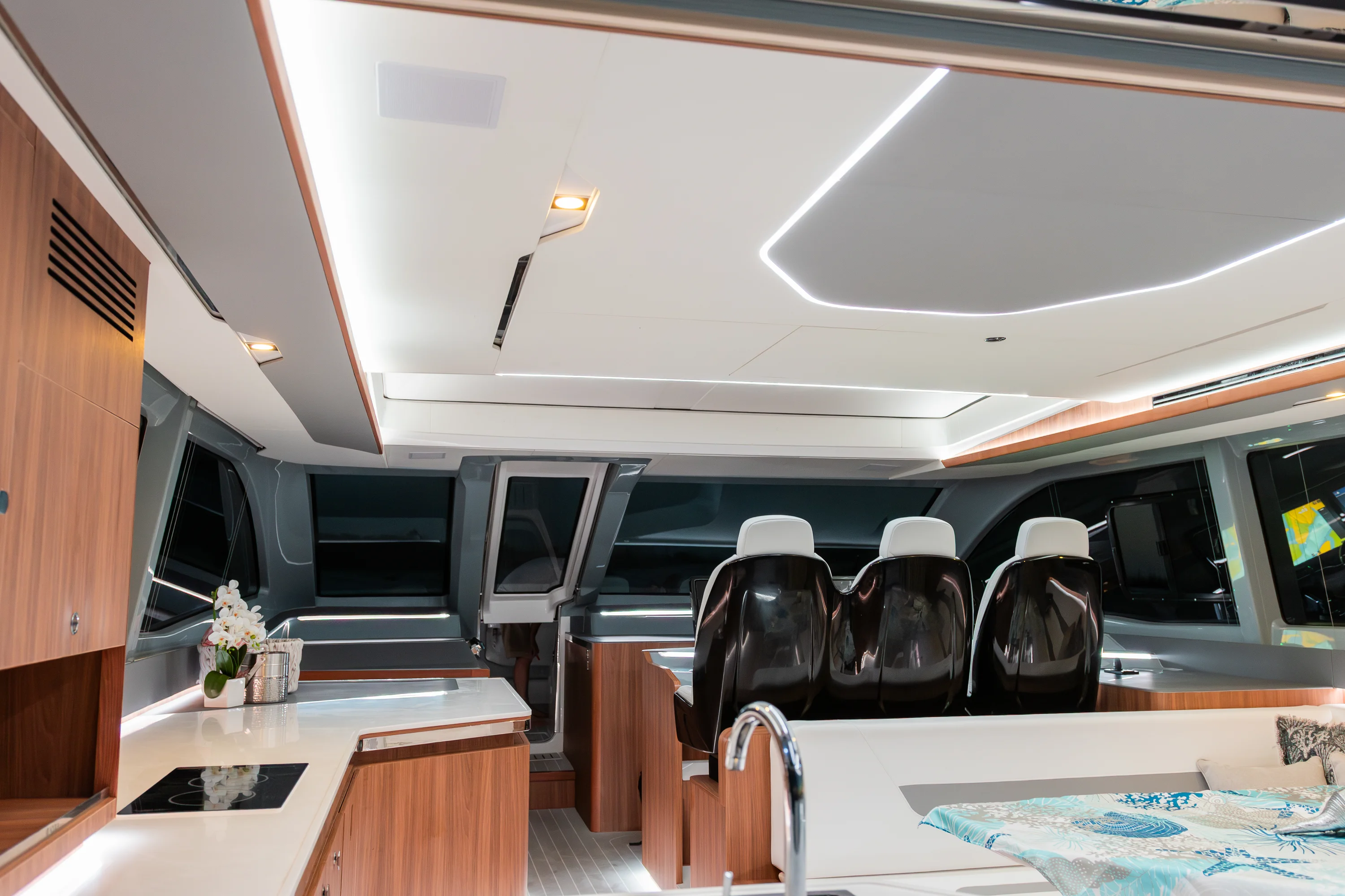 2026 Aquila 46 Coupe Image Thumbnail #20