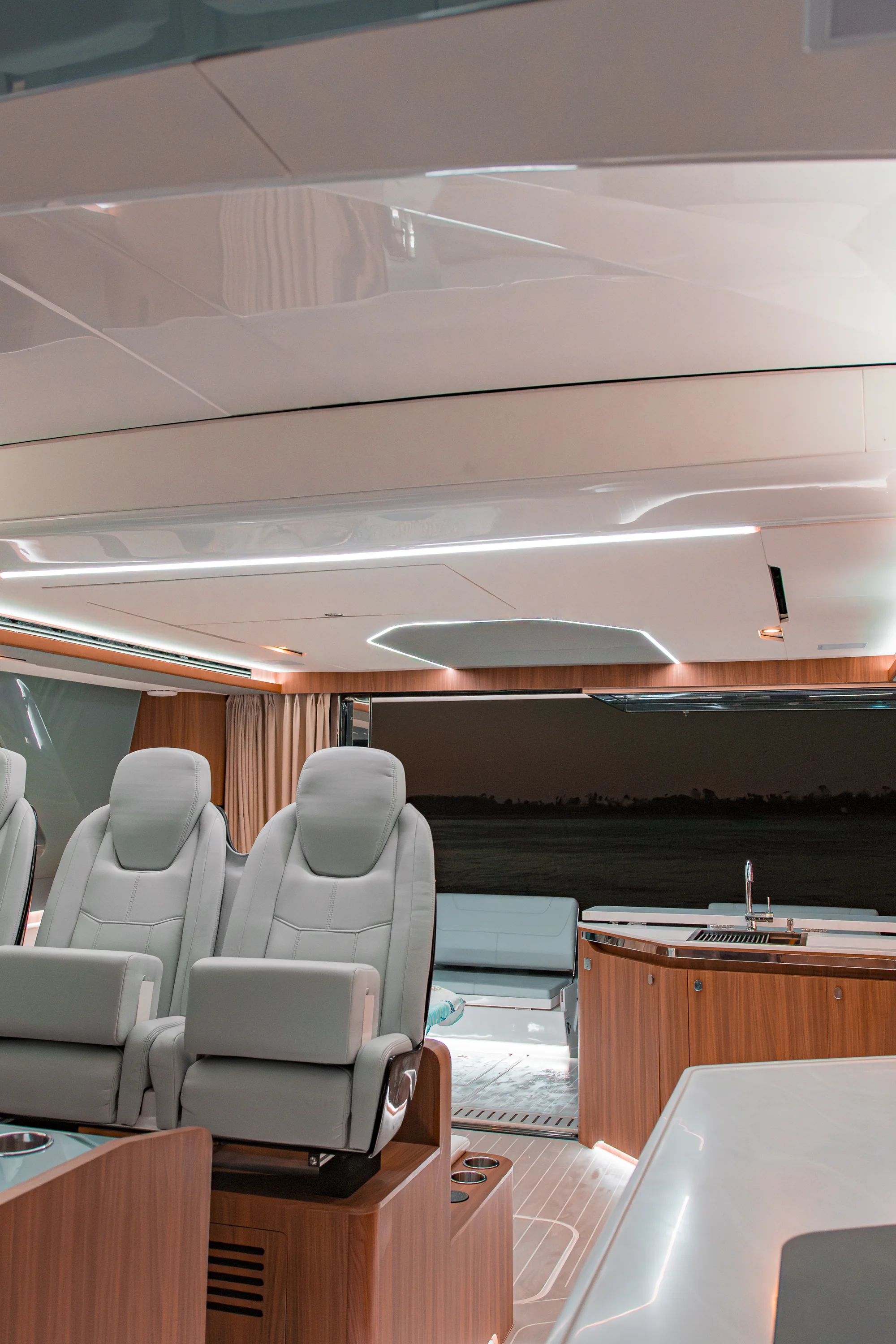 2026 Aquila 46 Coupe Image Thumbnail #26