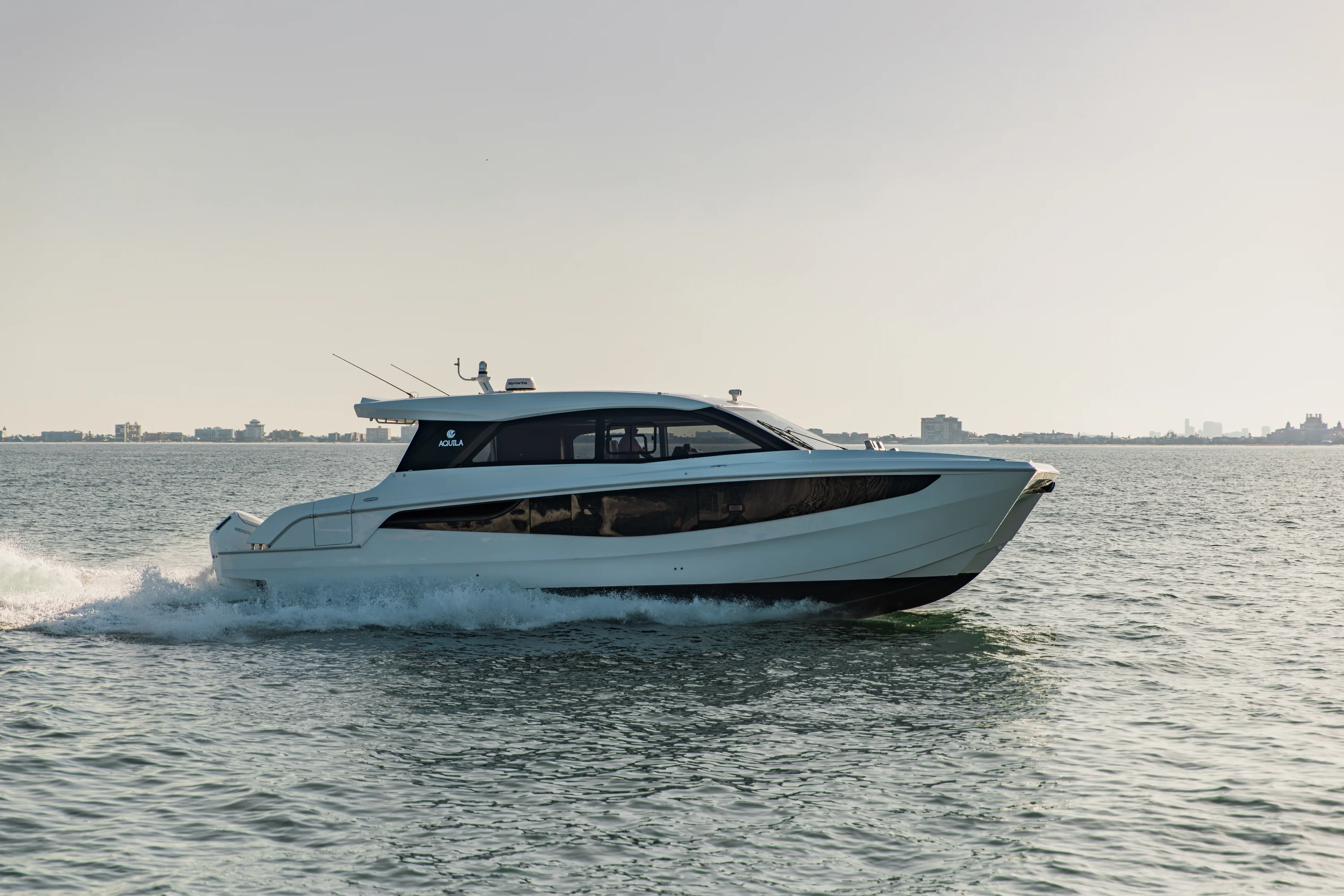 2026 Aquila 46 Coupe Image Thumbnail #9